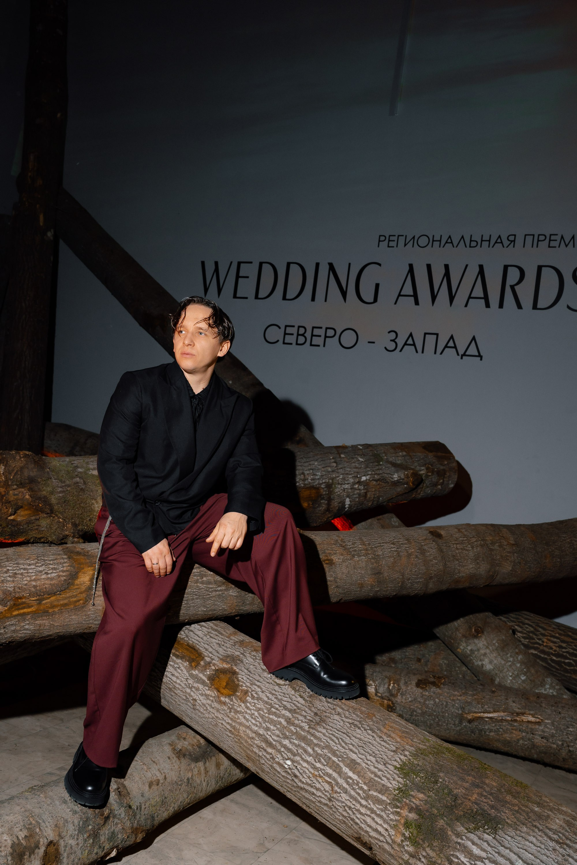 Wedding Awards Северо-Запад 2026. Андрей Цветков — репортажный, свадебный и портретный фотограф в Санкт-Петербурге