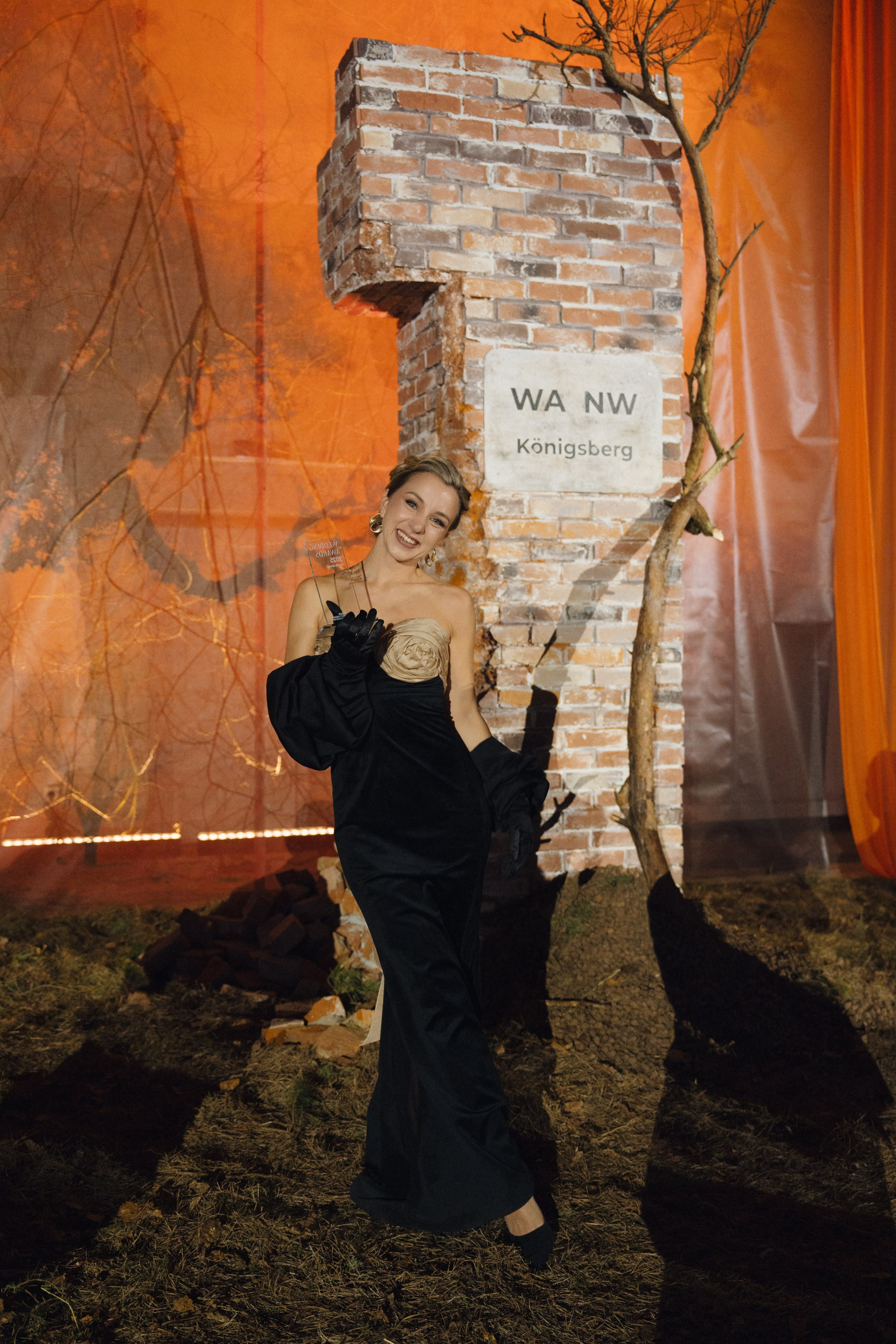 Wedding Awards Северо-Запад 2026. Андрей Цветков — репортажный, свадебный и портретный фотограф в Санкт-Петербурге