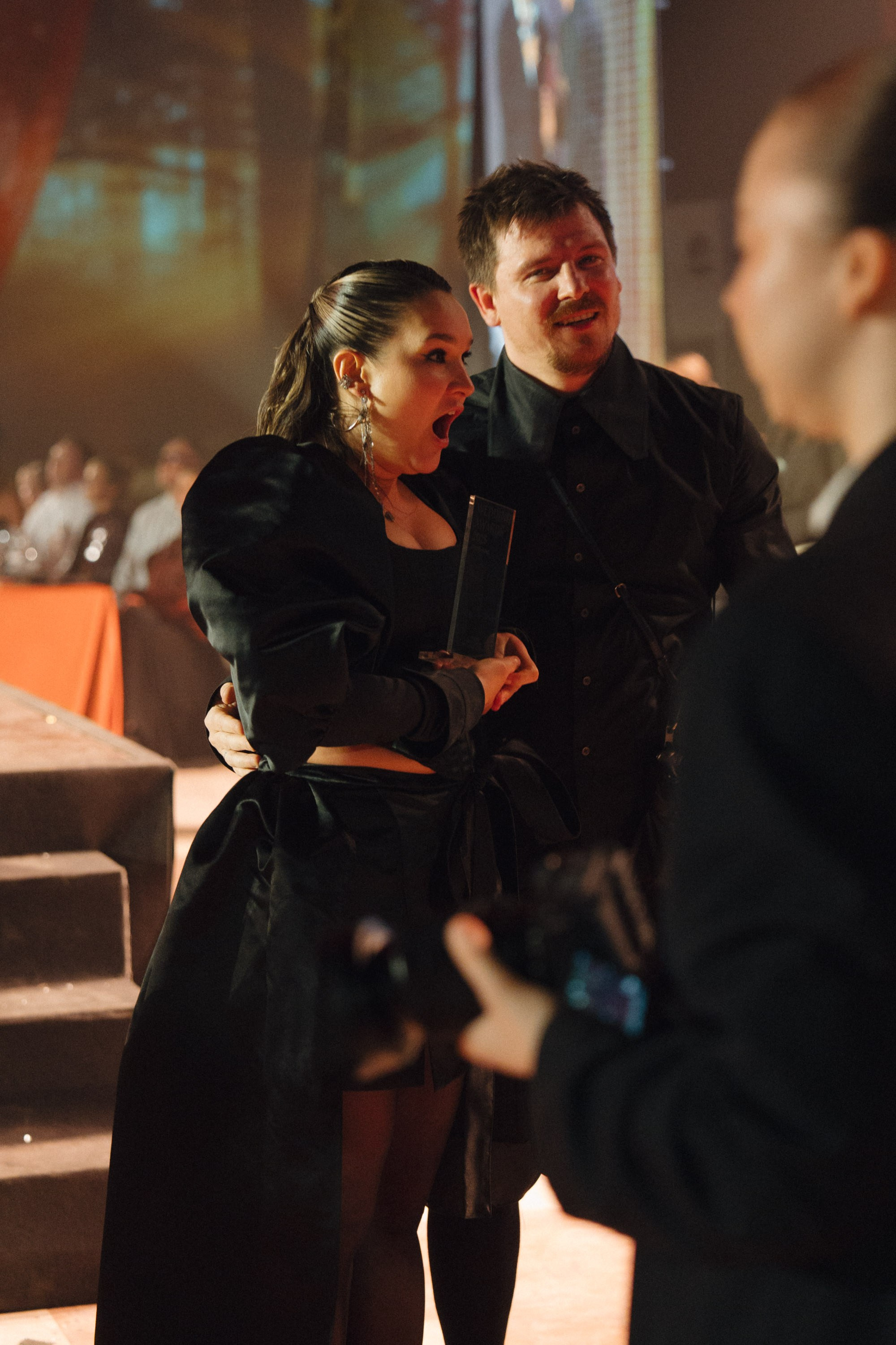 Wedding Awards Северо-Запад 2026. Андрей Цветков — репортажный, свадебный и портретный фотограф в Санкт-Петербурге