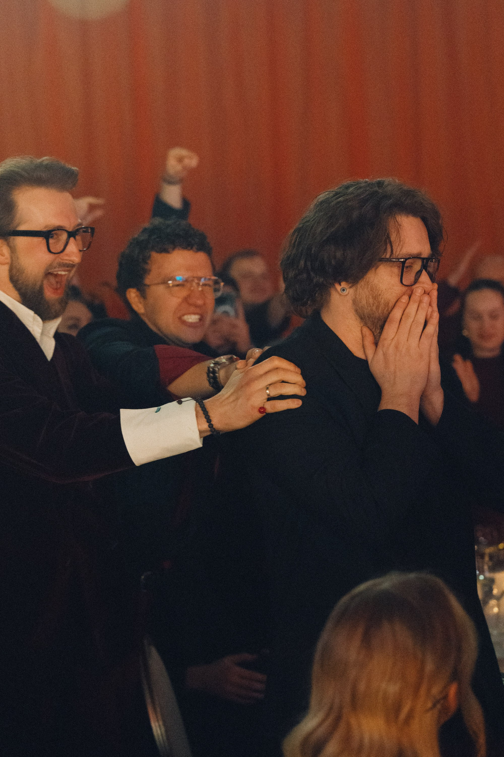 Wedding Awards Северо-Запад 2026. Андрей Цветков — репортажный, свадебный и портретный фотограф в Санкт-Петербурге