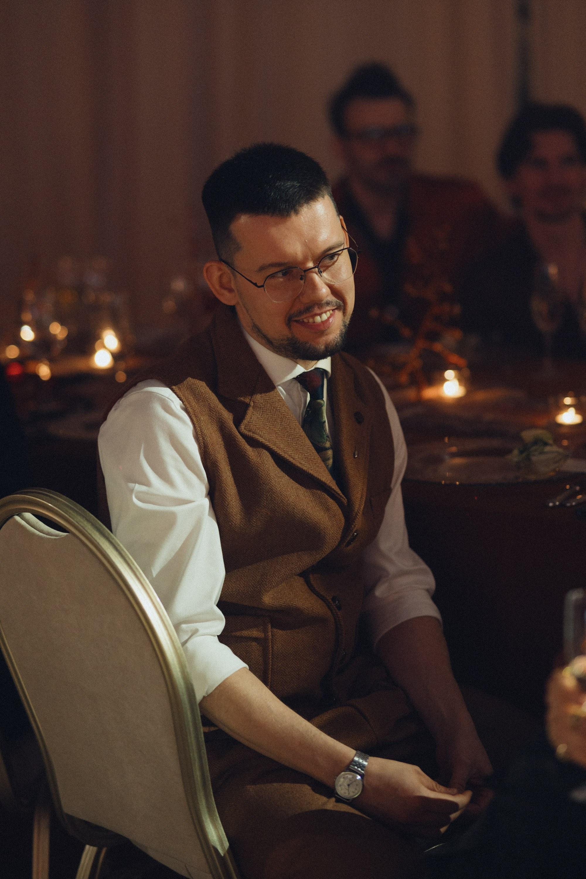 Wedding Awards Северо-Запад 2026. Андрей Цветков — репортажный, свадебный и портретный фотограф в Санкт-Петербурге