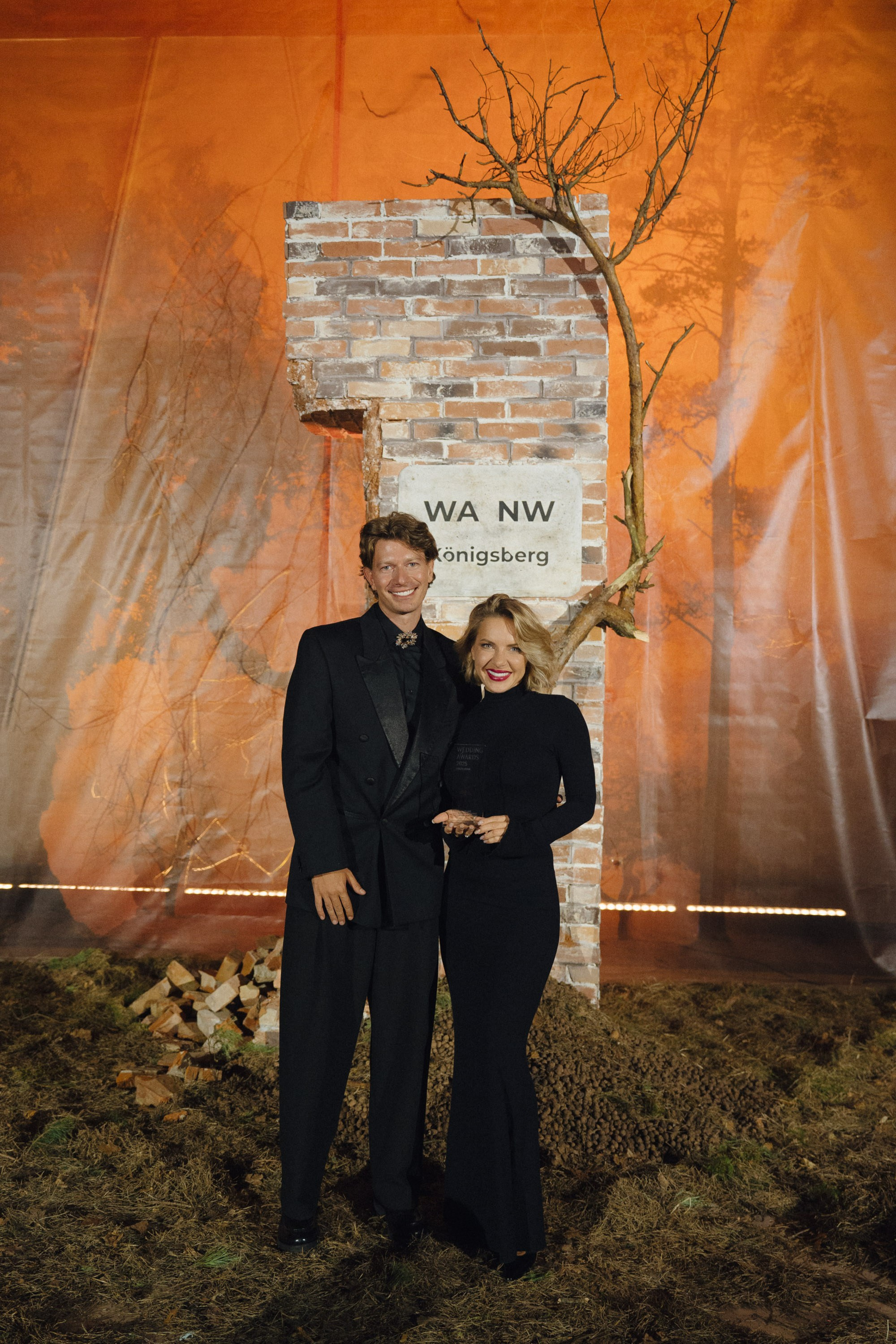 Wedding Awards Северо-Запад 2026. Андрей Цветков — репортажный, свадебный и портретный фотограф в Санкт-Петербурге