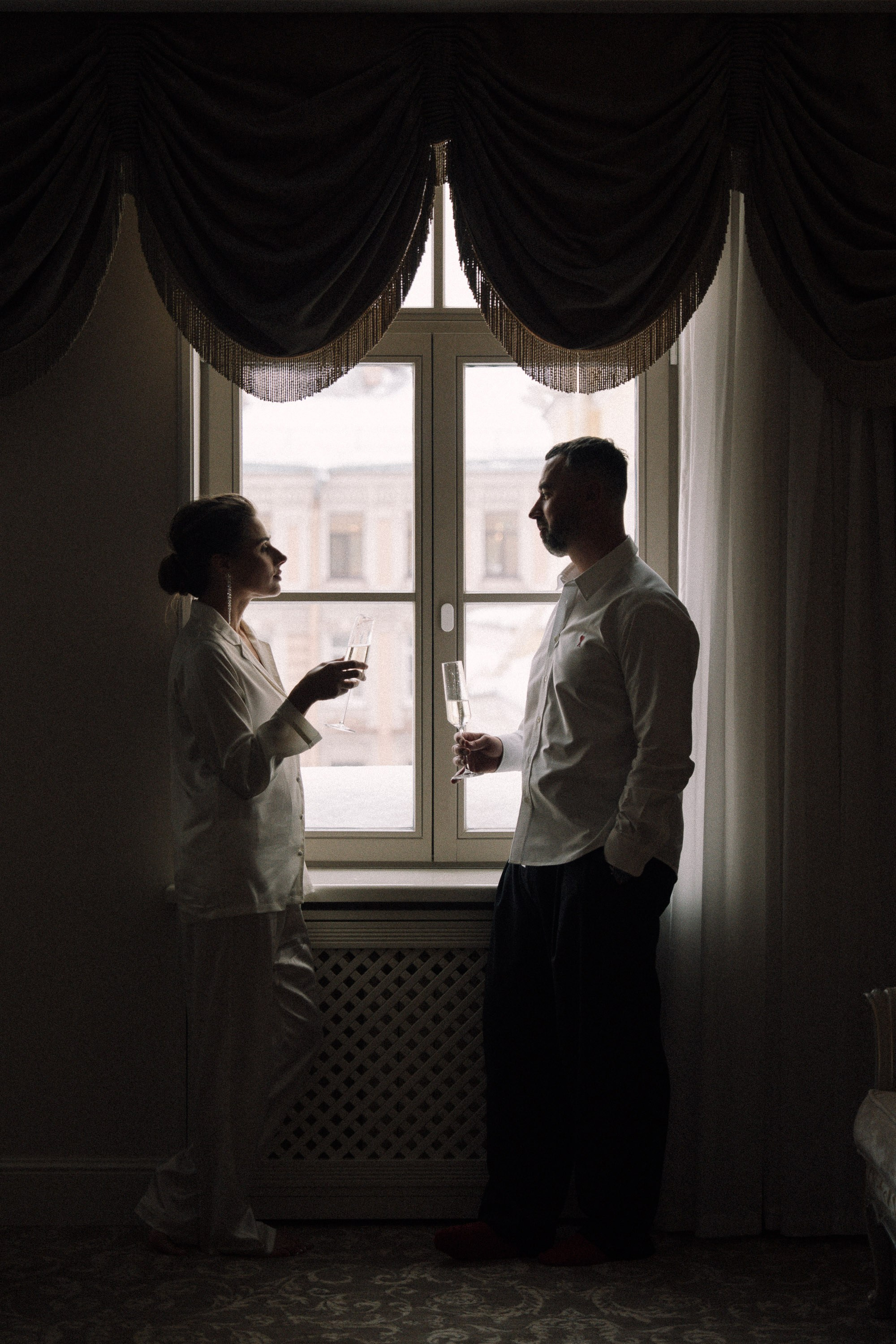 Tema & Jenya. Андрей Цветков — репортажный, свадебный и портретный фотограф в Санкт-Петербурге