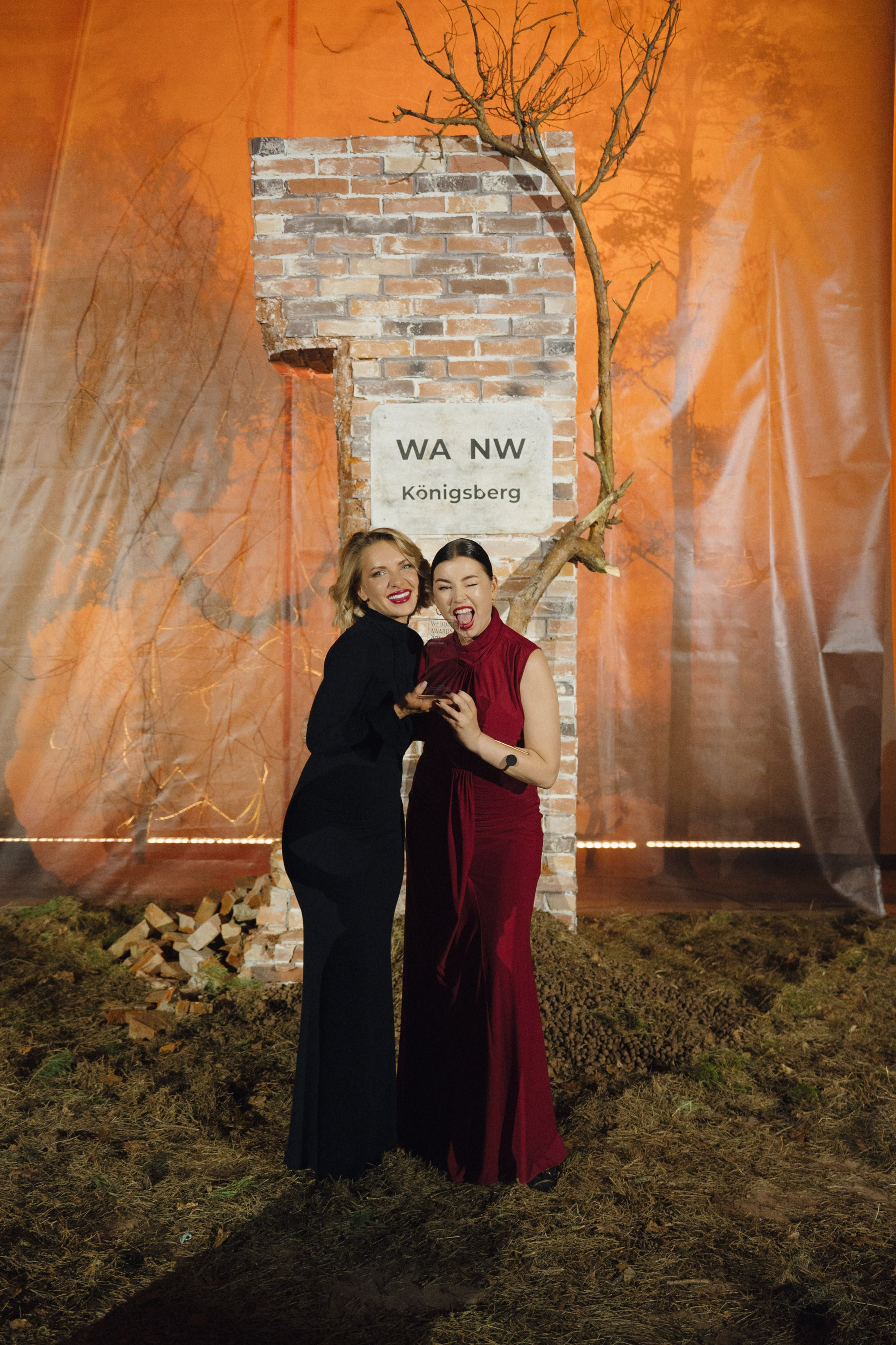 Wedding Awards Северо-Запад 2026. Андрей Цветков — репортажный, свадебный и портретный фотограф в Санкт-Петербурге