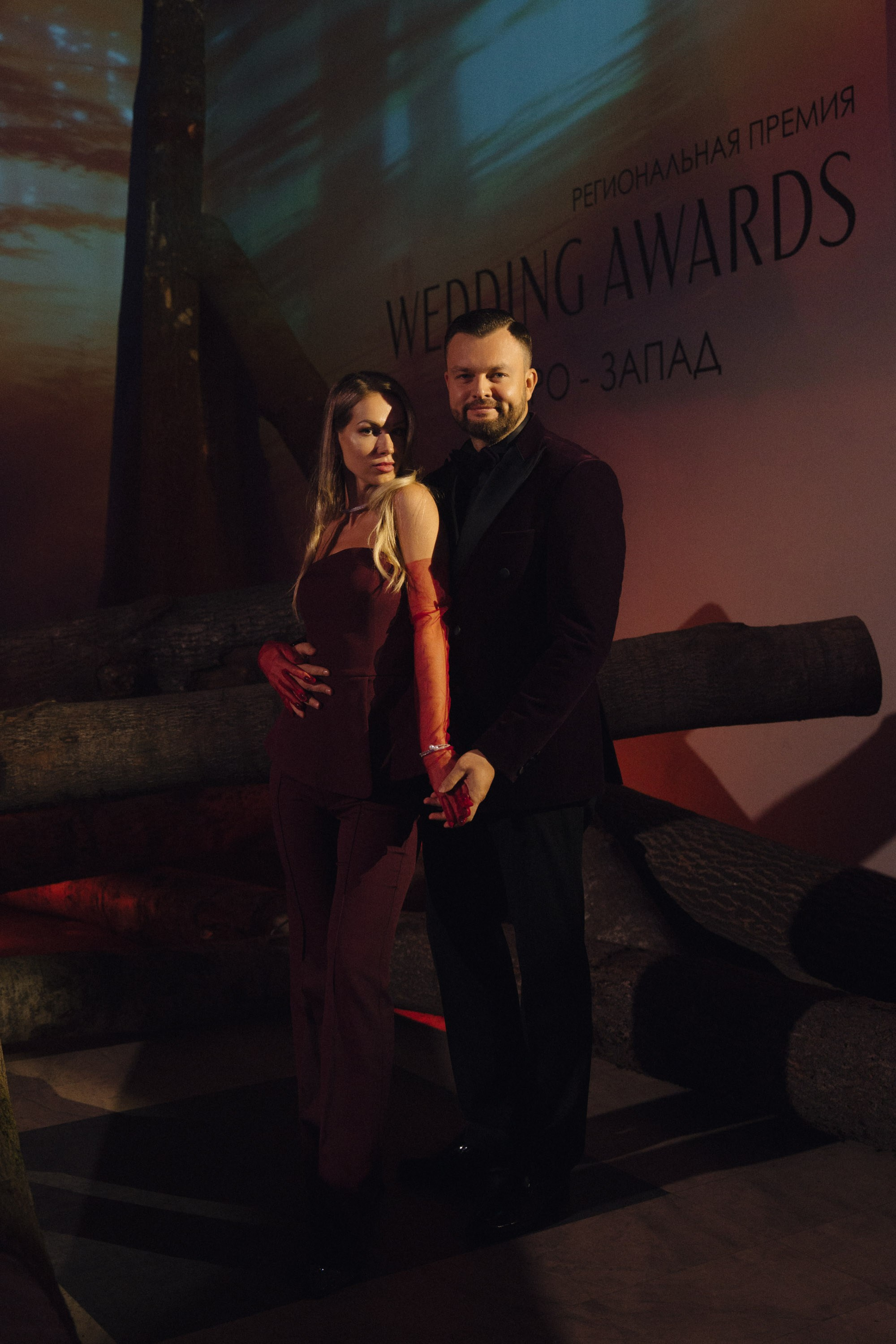 Wedding Awards Северо-Запад 2026. Андрей Цветков — репортажный, свадебный и портретный фотограф в Санкт-Петербурге
