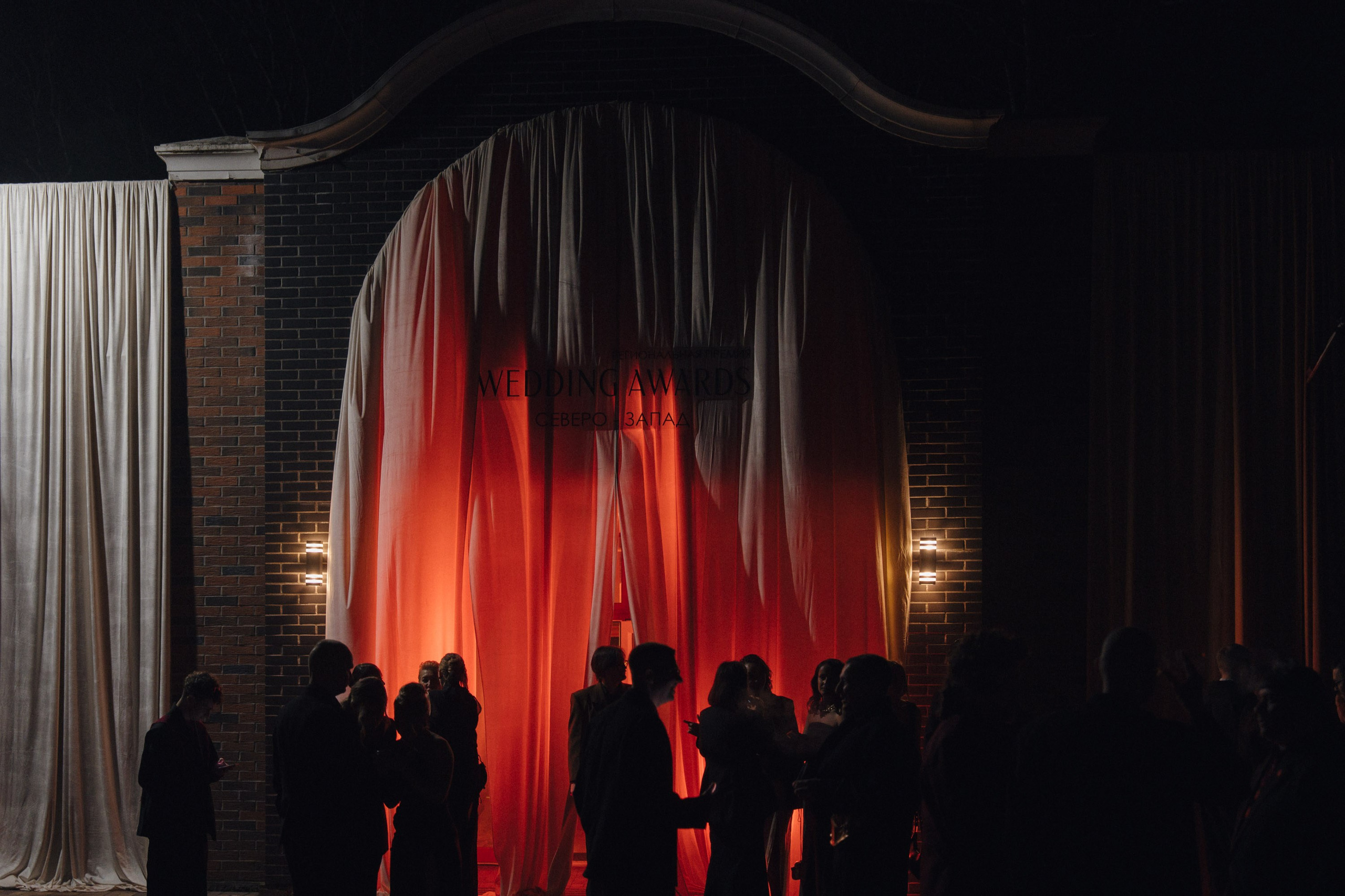 Wedding Awards Северо-Запад 2026. Андрей Цветков — репортажный, свадебный и портретный фотограф в Санкт-Петербурге