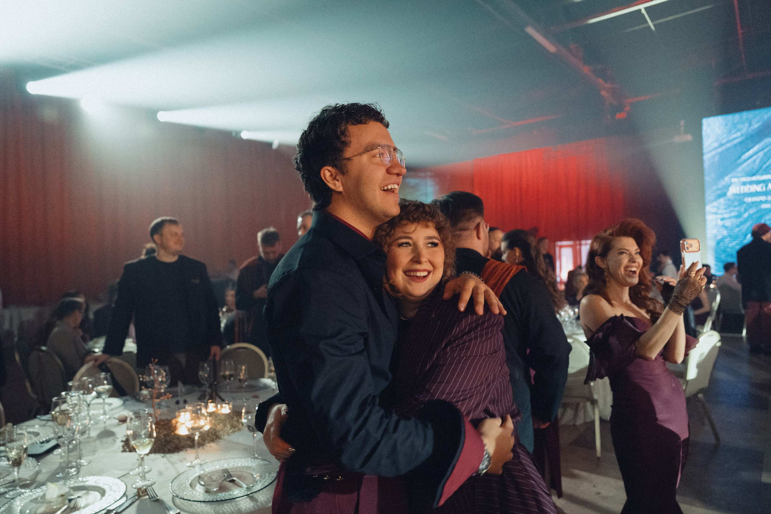 Wedding Awards Северо-Запад 2026. Андрей Цветков — репортажный, свадебный и портретный фотограф в Санкт-Петербурге