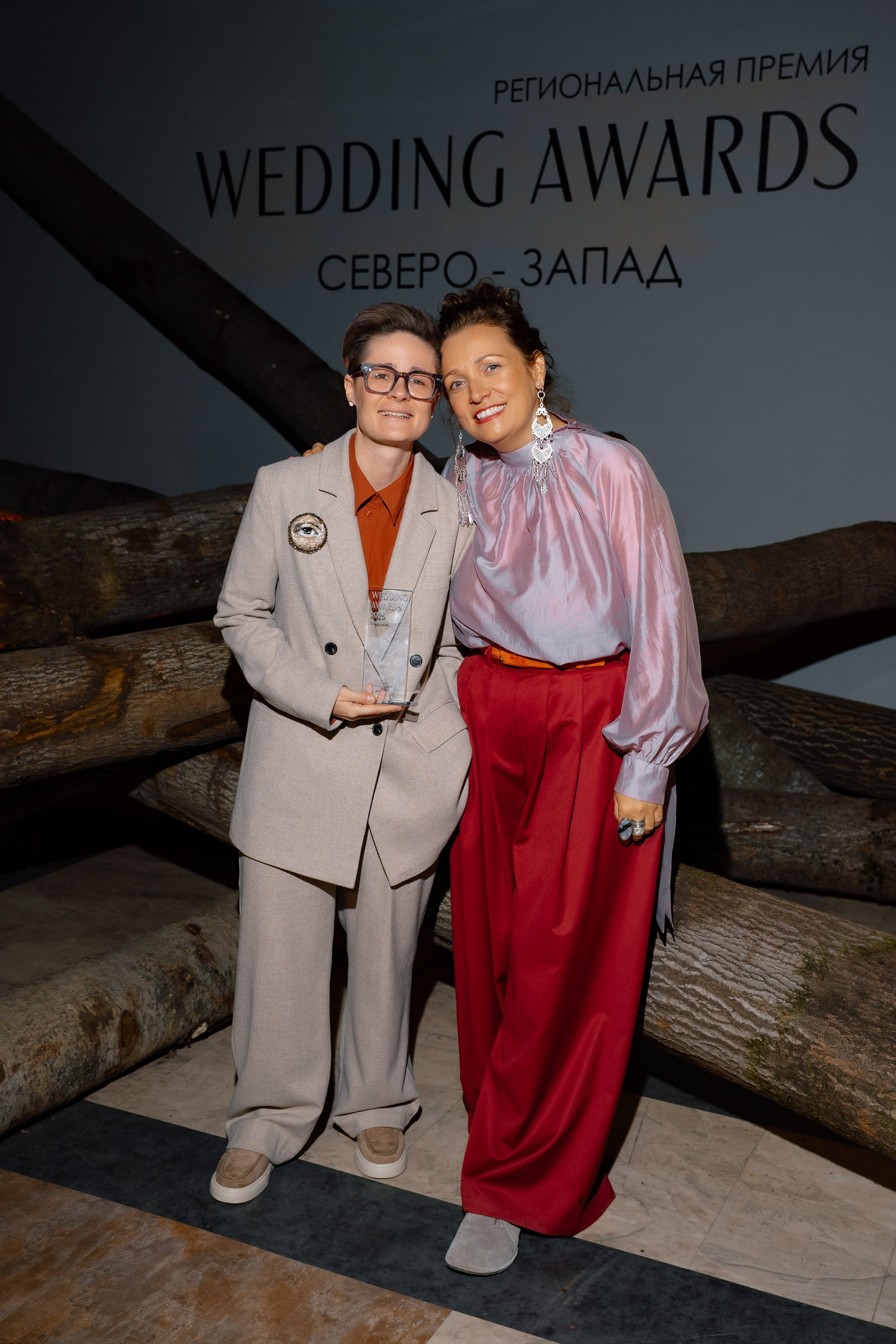Wedding Awards Северо-Запад 2026. Андрей Цветков — репортажный, свадебный и портретный фотограф в Санкт-Петербурге