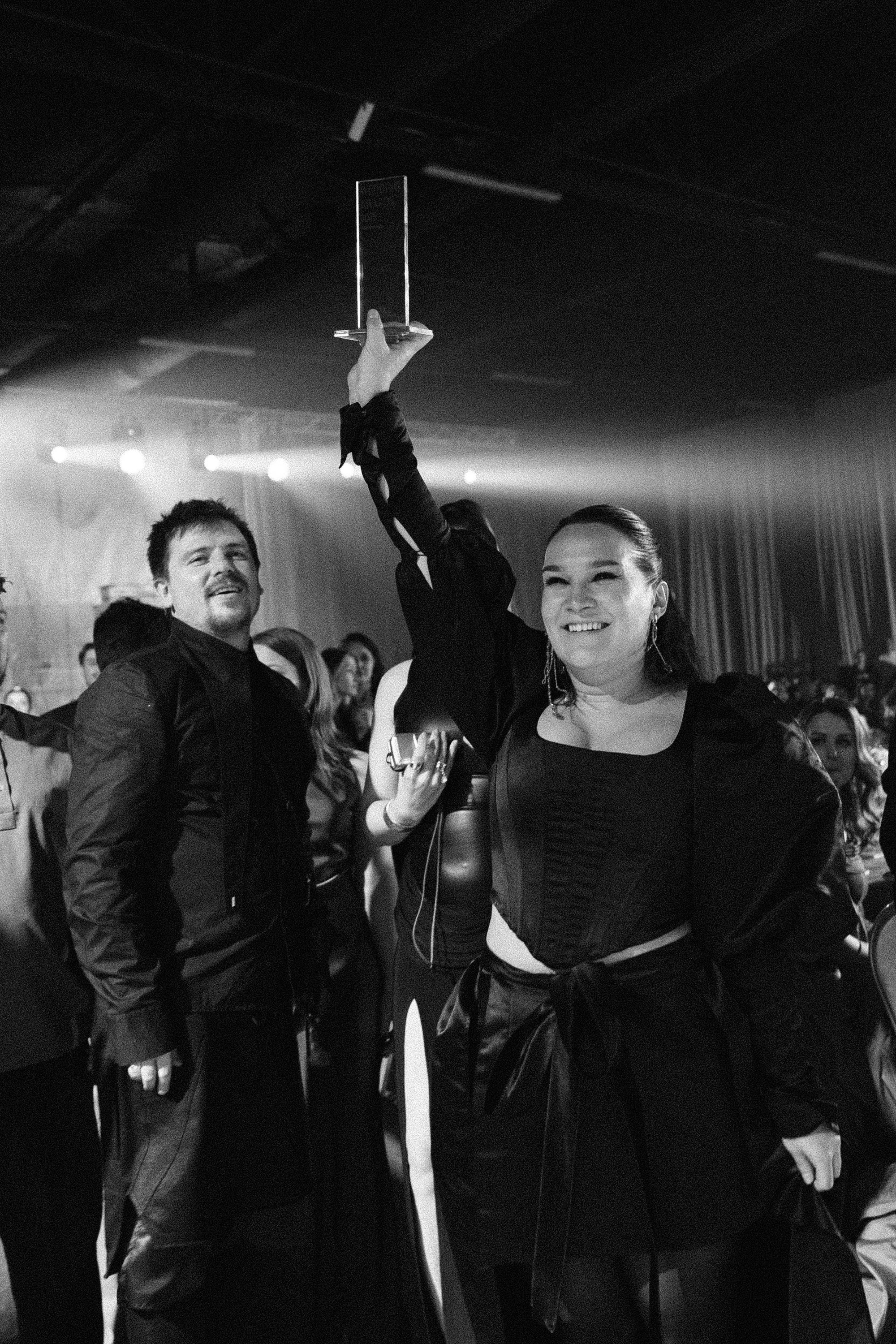 Wedding Awards Северо-Запад 2026. Андрей Цветков — репортажный, свадебный и портретный фотограф в Санкт-Петербурге