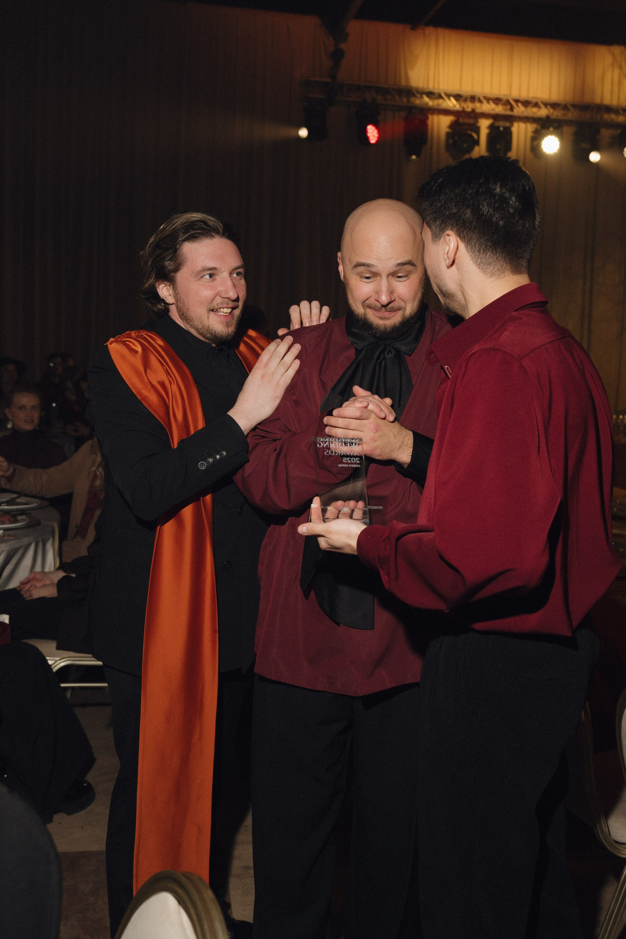 Wedding Awards Северо-Запад 2026. Андрей Цветков — репортажный, свадебный и портретный фотограф в Санкт-Петербурге