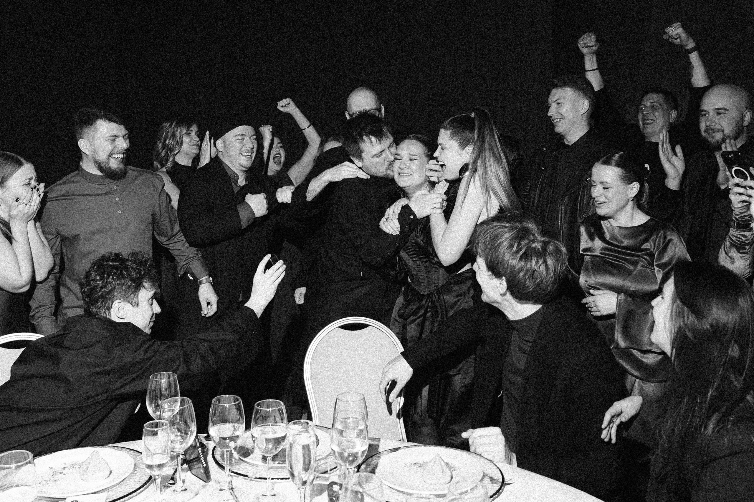 Wedding Awards Северо-Запад 2026. Андрей Цветков — репортажный, свадебный и портретный фотограф в Санкт-Петербурге