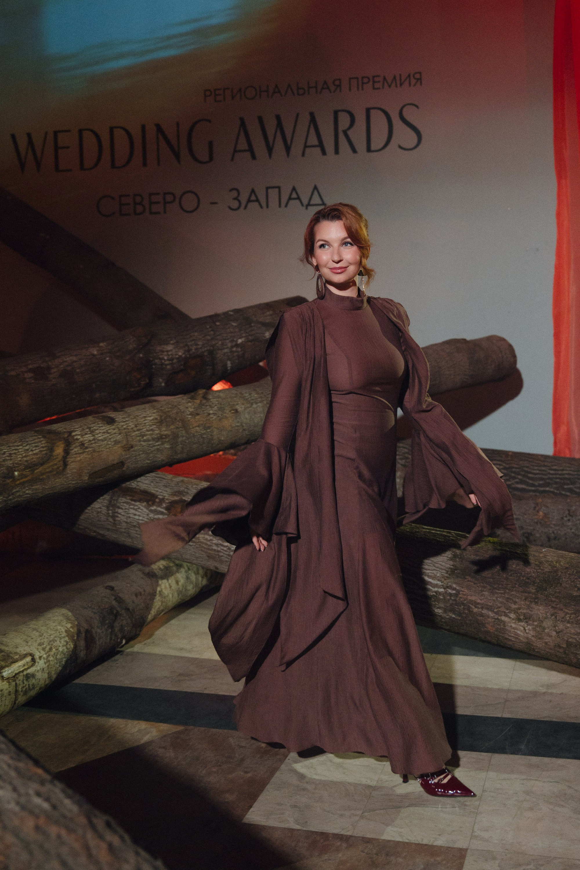 Wedding Awards Северо-Запад 2026. Андрей Цветков — репортажный, свадебный и портретный фотограф в Санкт-Петербурге