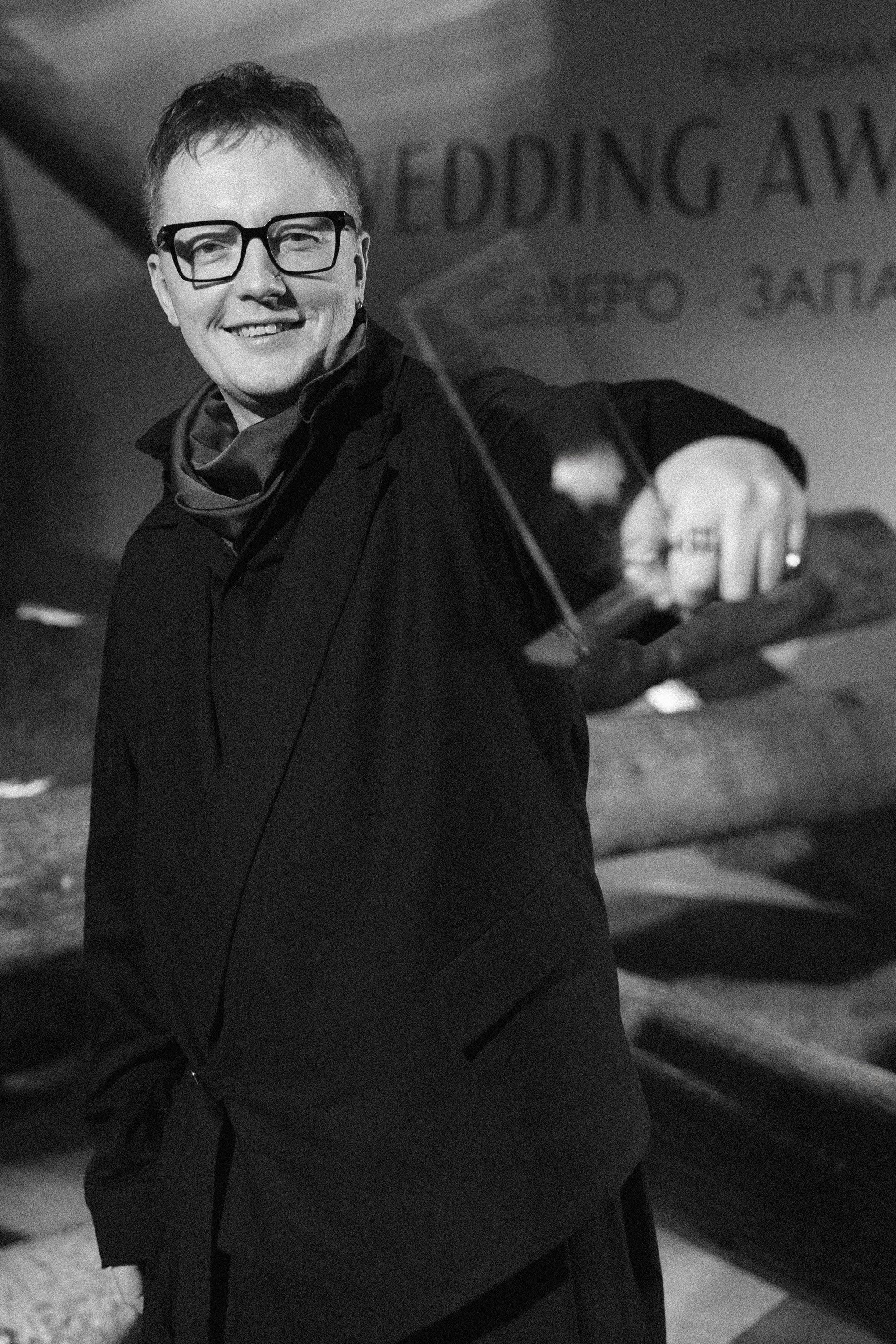 Wedding Awards Северо-Запад 2026. Андрей Цветков — репортажный, свадебный и портретный фотограф в Санкт-Петербурге