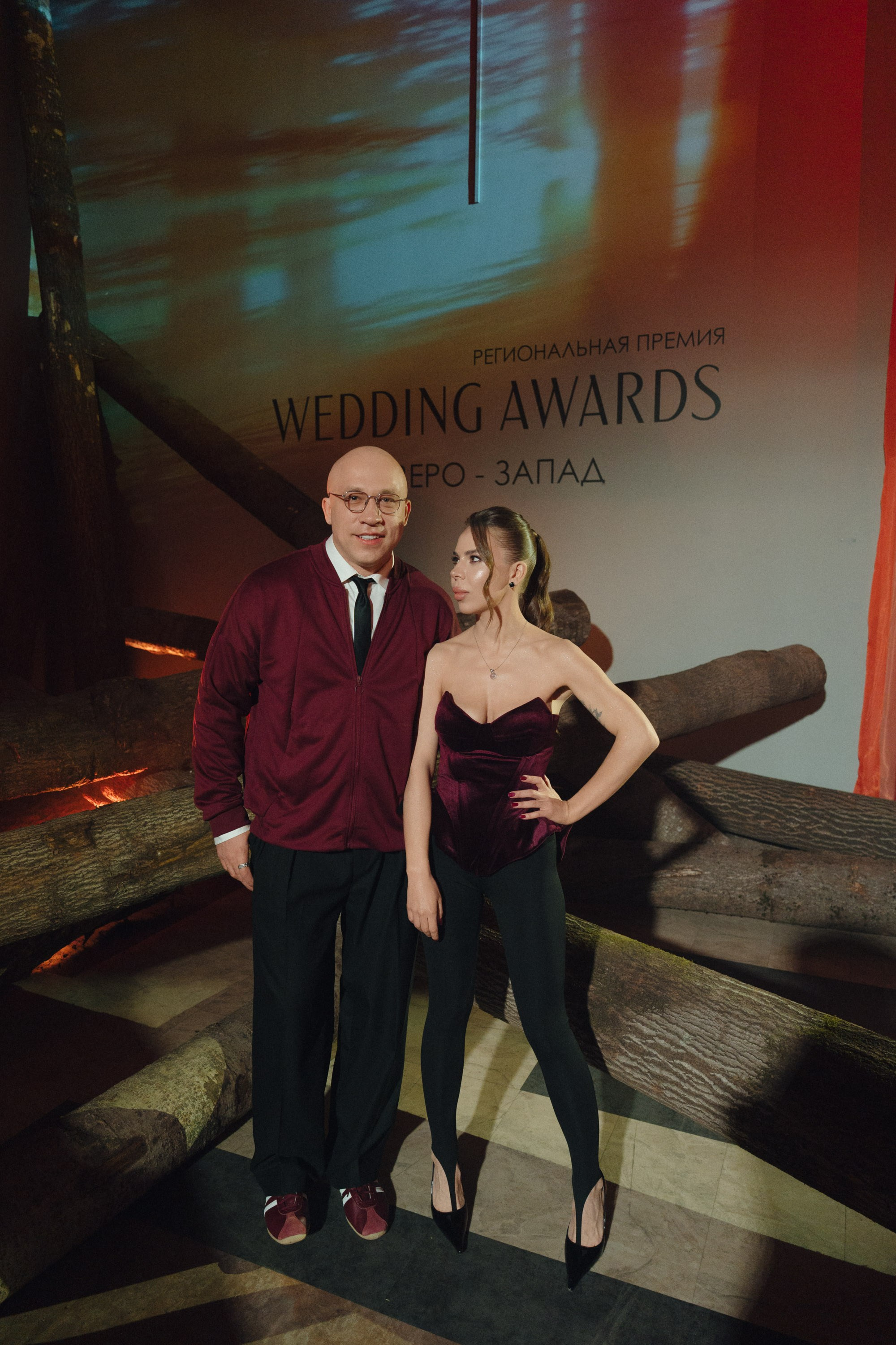 Wedding Awards Северо-Запад 2026. Андрей Цветков — репортажный, свадебный и портретный фотограф в Санкт-Петербурге