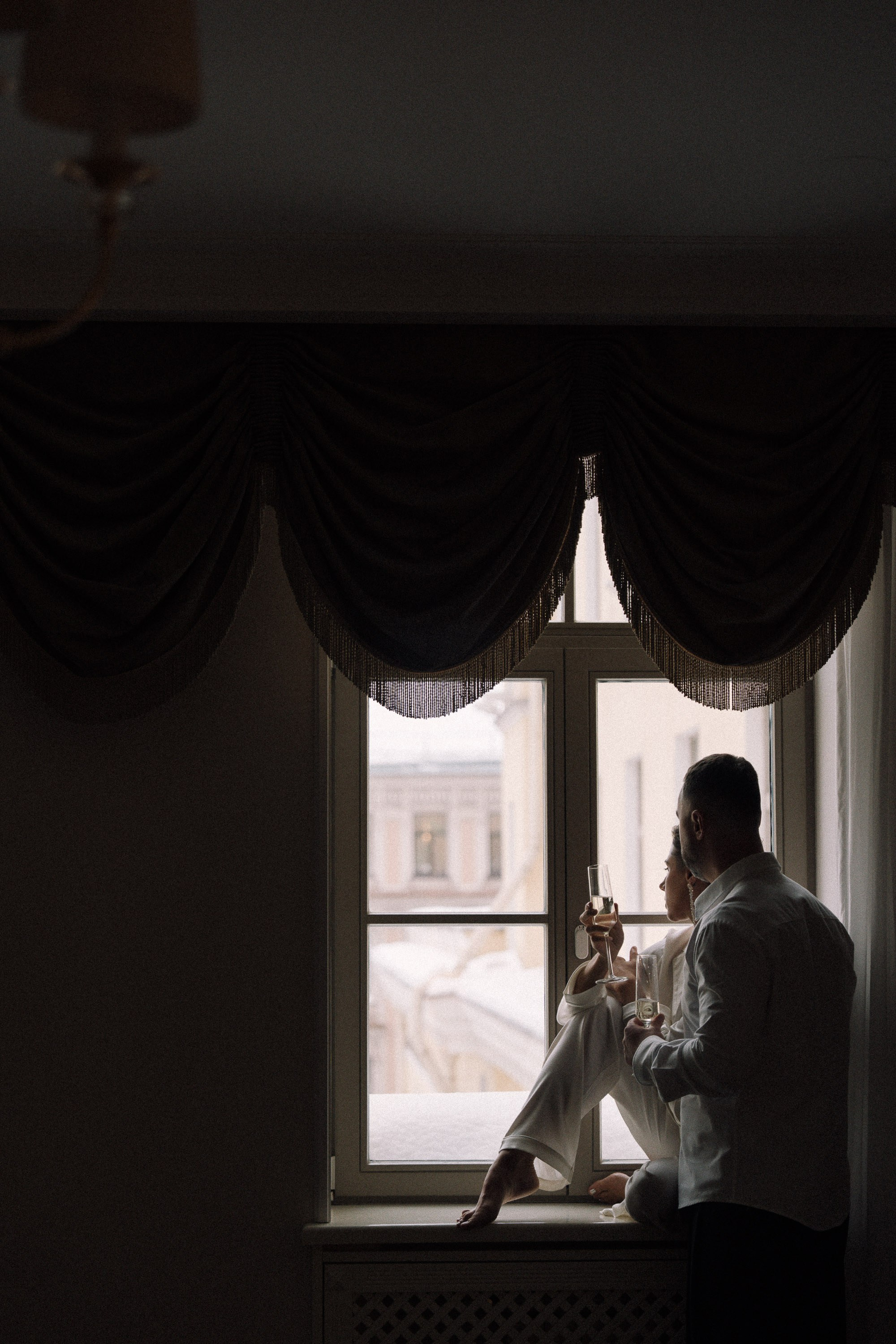 Tema & Jenya. Андрей Цветков — репортажный, свадебный и портретный фотограф в Санкт-Петербурге