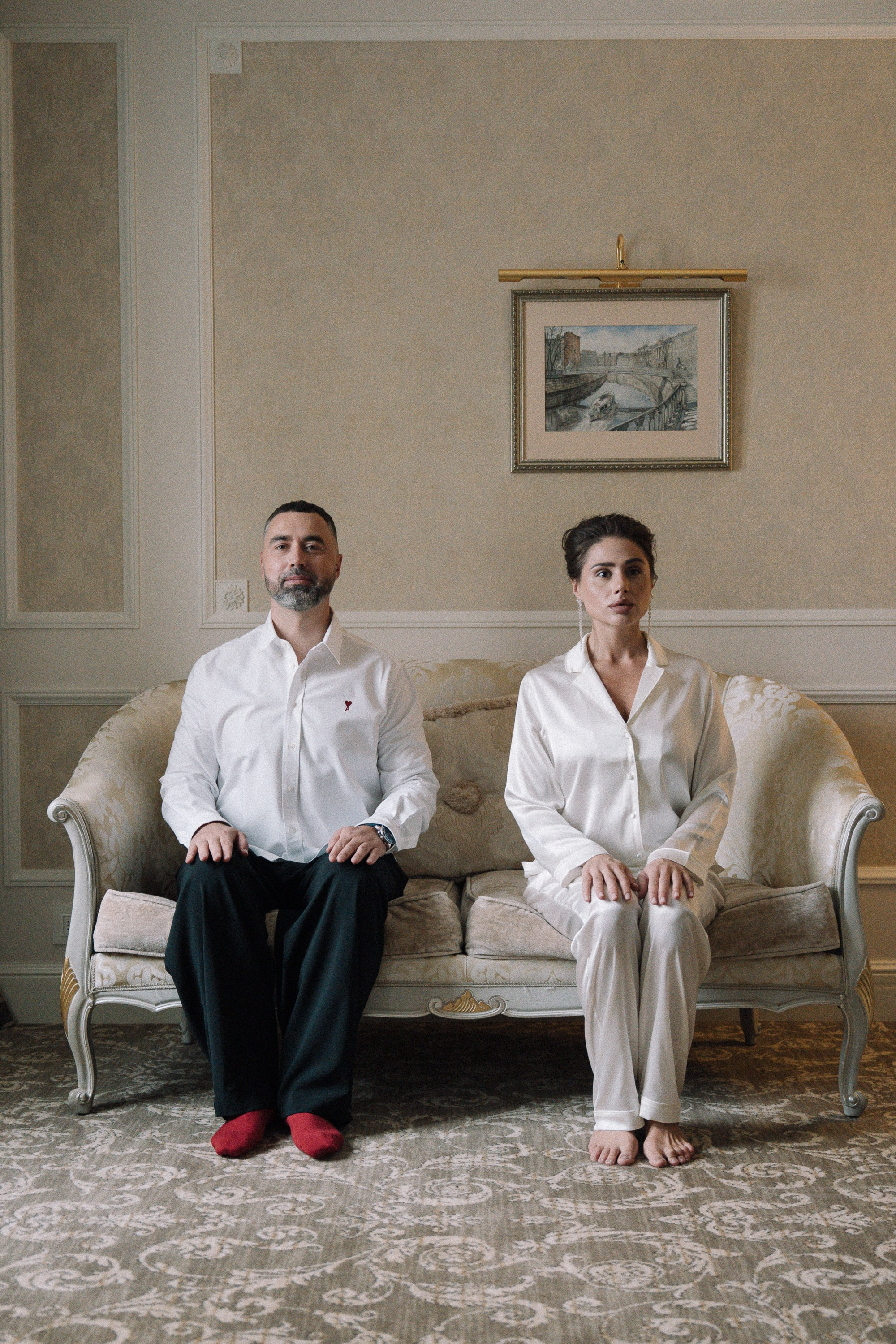 Tema & Jenya. Андрей Цветков — репортажный, свадебный и портретный фотограф в Санкт-Петербурге