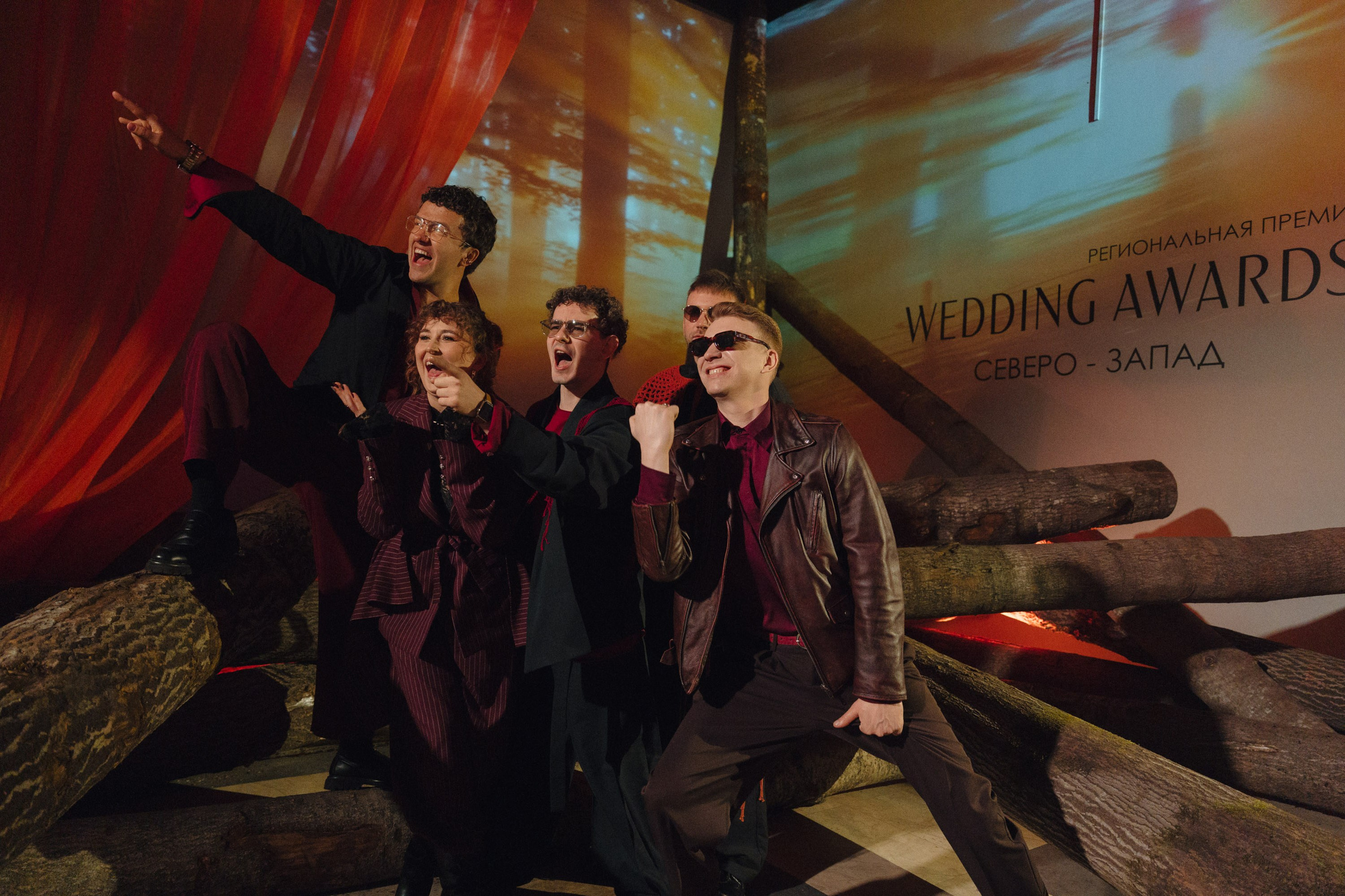 Wedding Awards Северо-Запад 2026. Андрей Цветков — репортажный, свадебный и портретный фотограф в Санкт-Петербурге