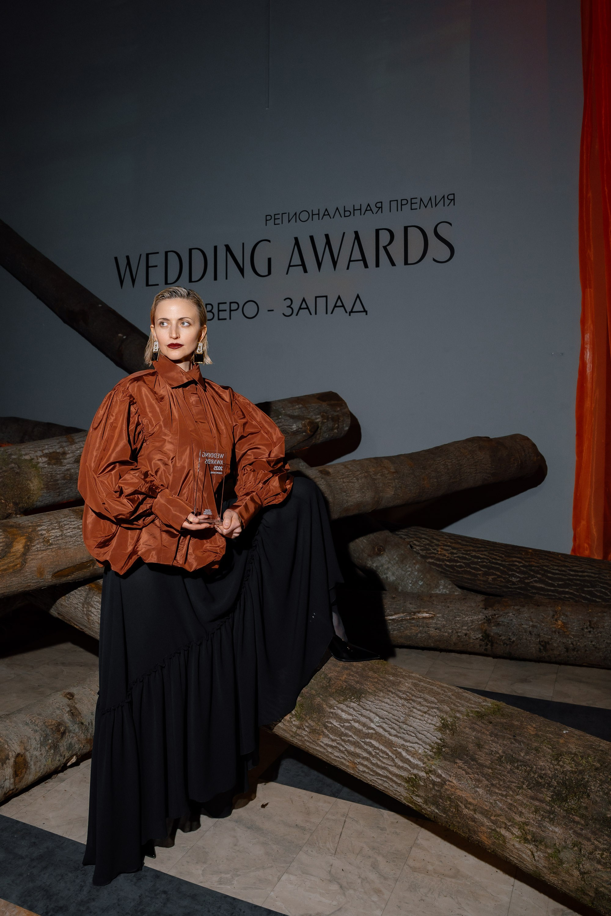 Wedding Awards Северо-Запад 2026. Андрей Цветков — репортажный, свадебный и портретный фотограф в Санкт-Петербурге