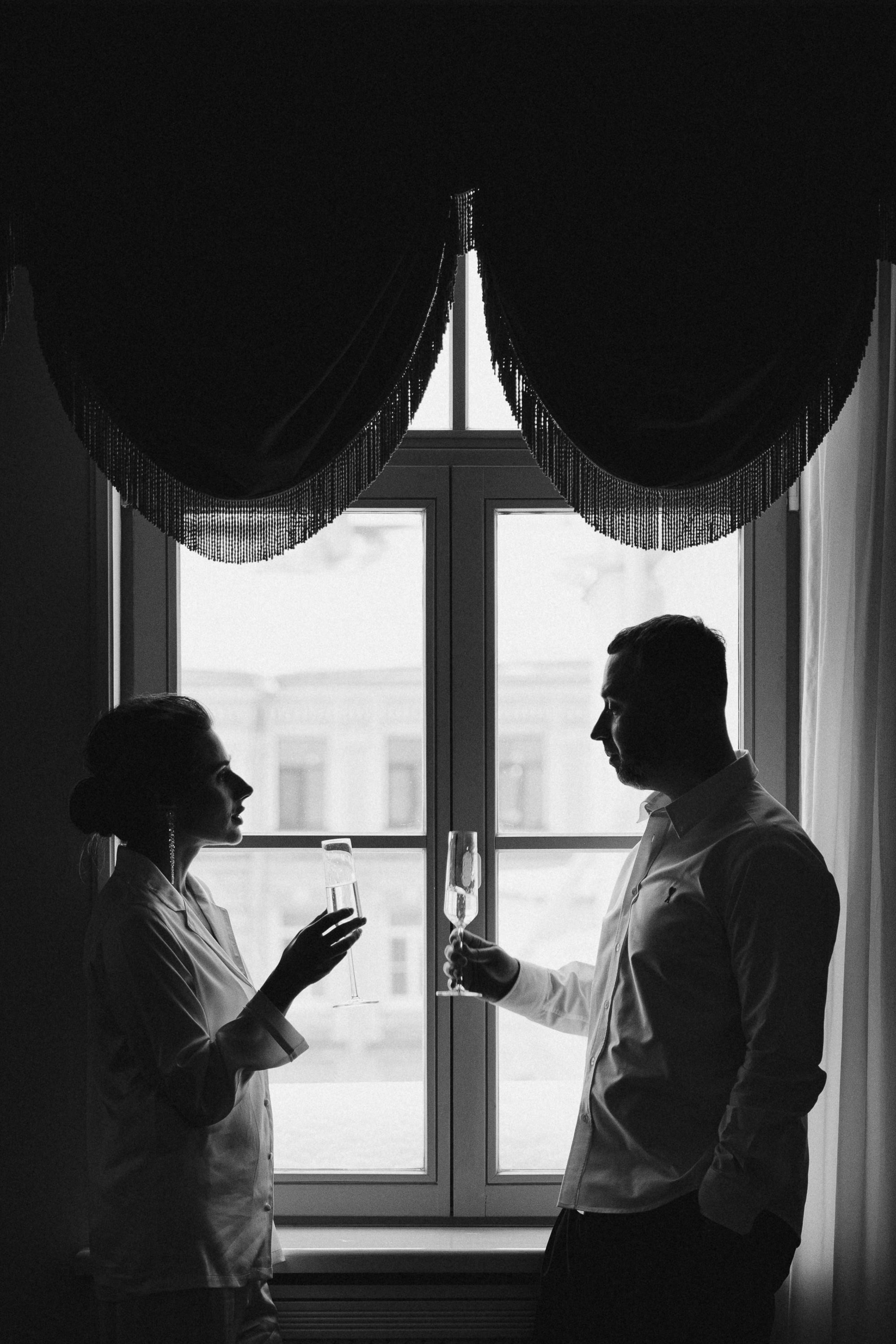 Tema & Jenya. Андрей Цветков — репортажный, свадебный и портретный фотограф в Санкт-Петербурге