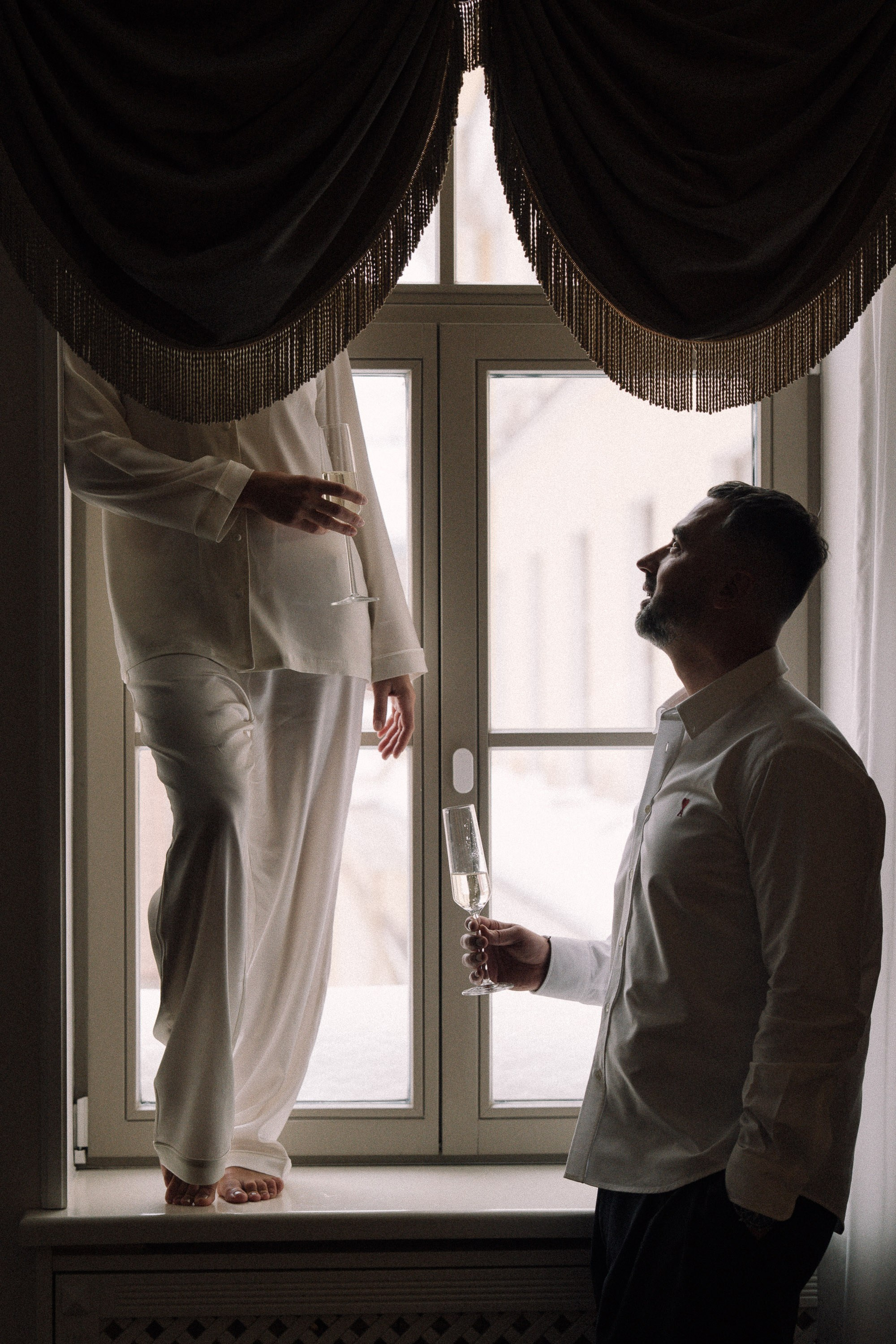 Tema & Jenya. Андрей Цветков — репортажный, свадебный и портретный фотограф в Санкт-Петербурге
