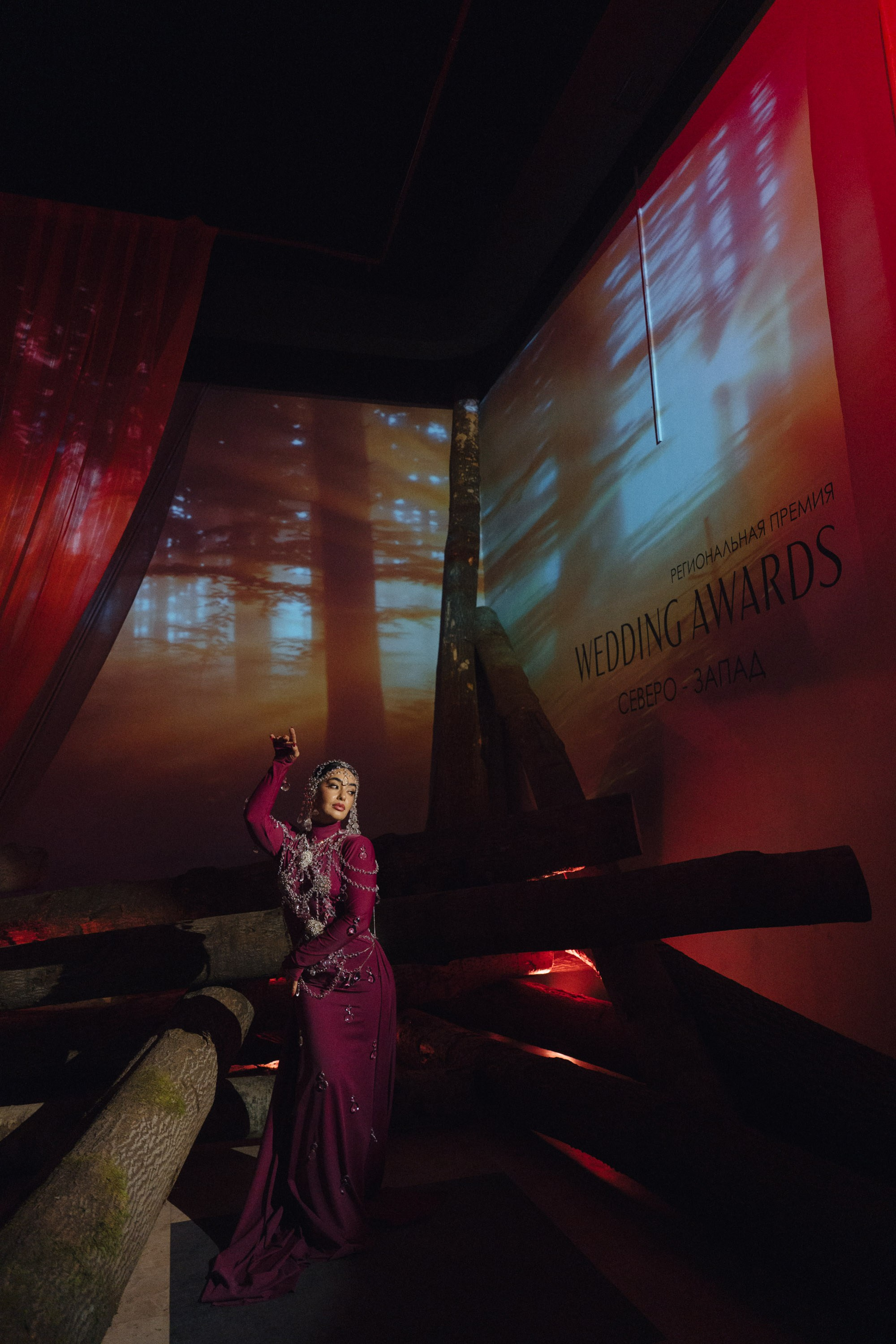 Wedding Awards Северо-Запад 2026. Андрей Цветков — репортажный, свадебный и портретный фотограф в Санкт-Петербурге