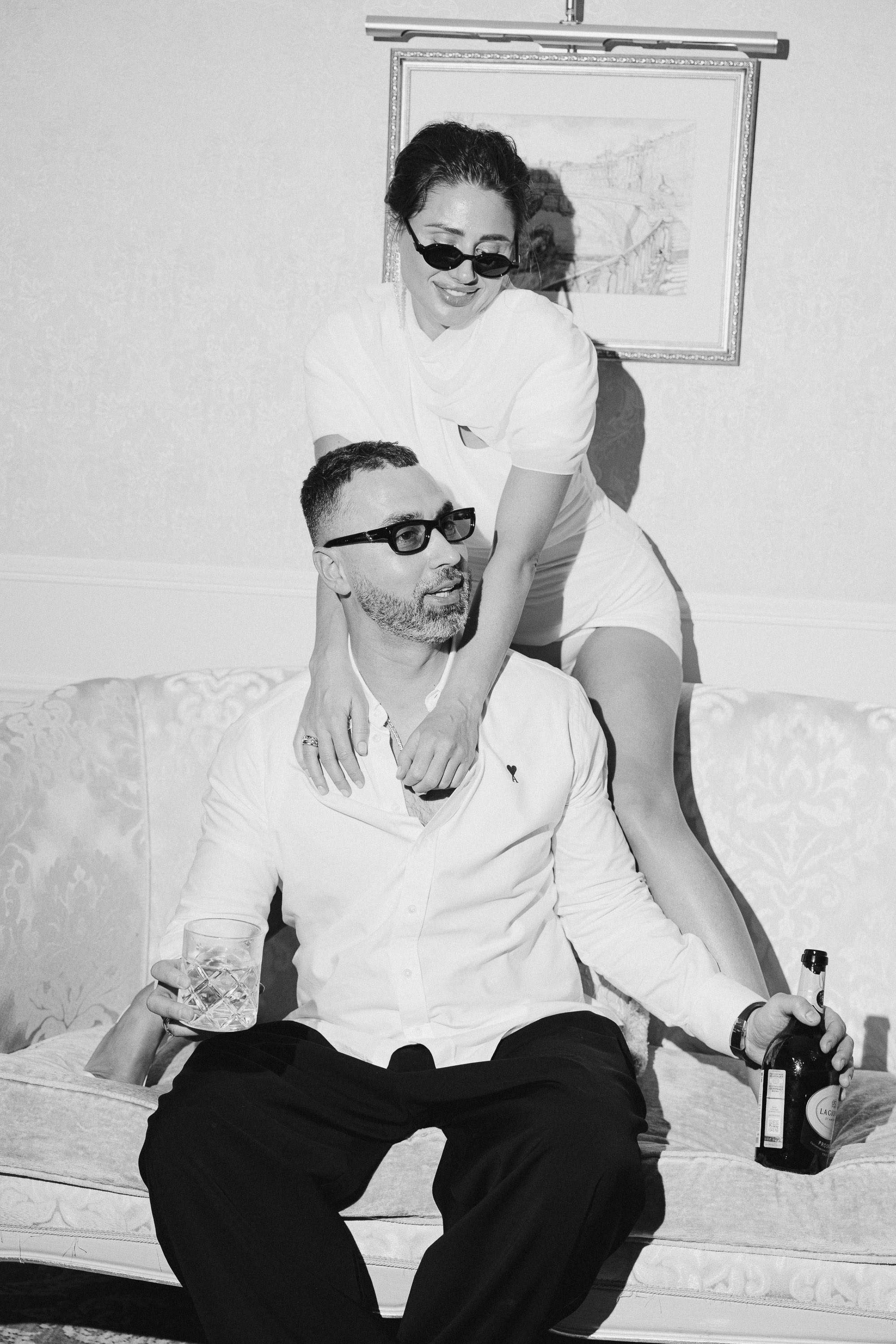 Tema & Jenya. Андрей Цветков — репортажный, свадебный и портретный фотограф в Санкт-Петербурге
