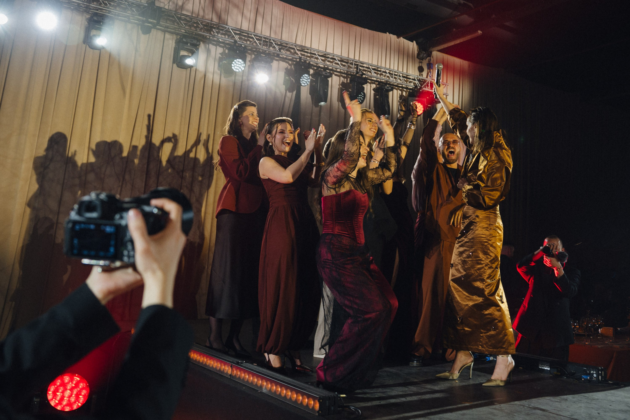 Wedding Awards Северо-Запад 2026. Андрей Цветков — репортажный, свадебный и портретный фотограф в Санкт-Петербурге