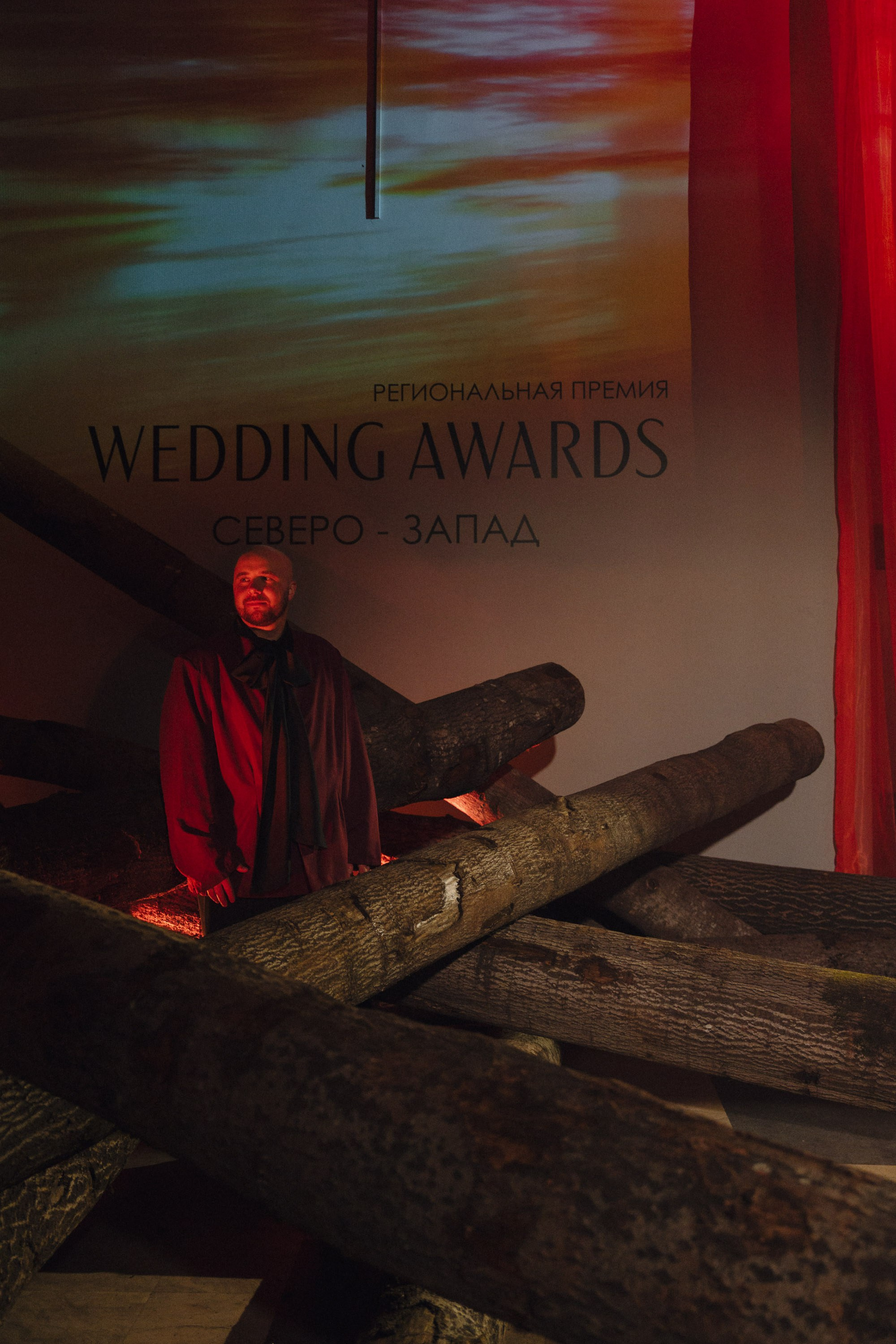 Wedding Awards Северо-Запад 2026. Андрей Цветков — репортажный, свадебный и портретный фотограф в Санкт-Петербурге