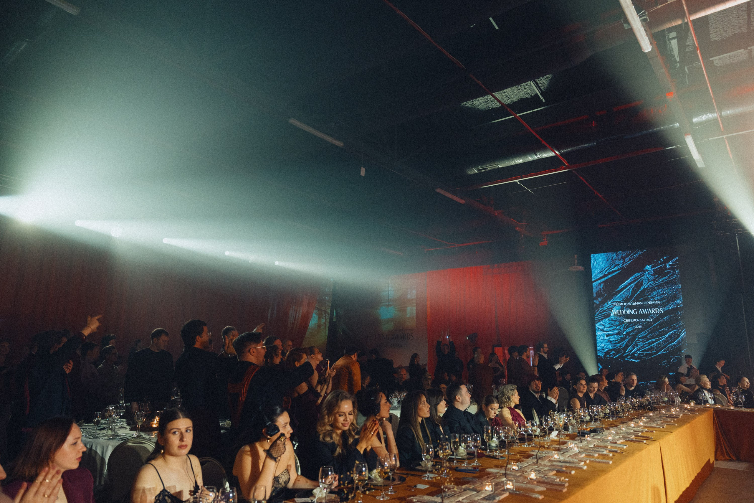 Wedding Awards Северо-Запад 2026. Андрей Цветков — репортажный, свадебный и портретный фотограф в Санкт-Петербурге