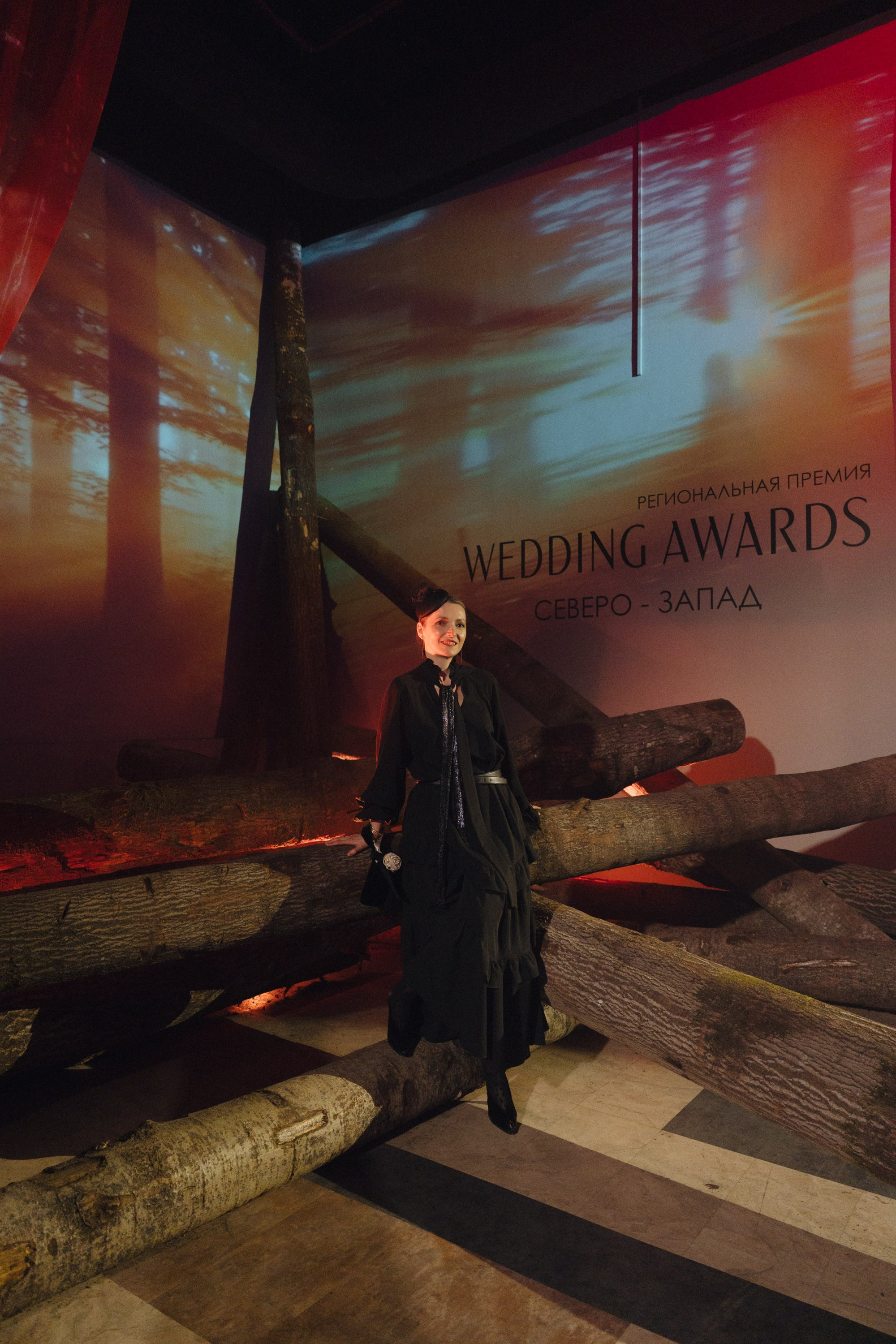 Wedding Awards Северо-Запад 2026. Андрей Цветков — репортажный, свадебный и портретный фотограф в Санкт-Петербурге