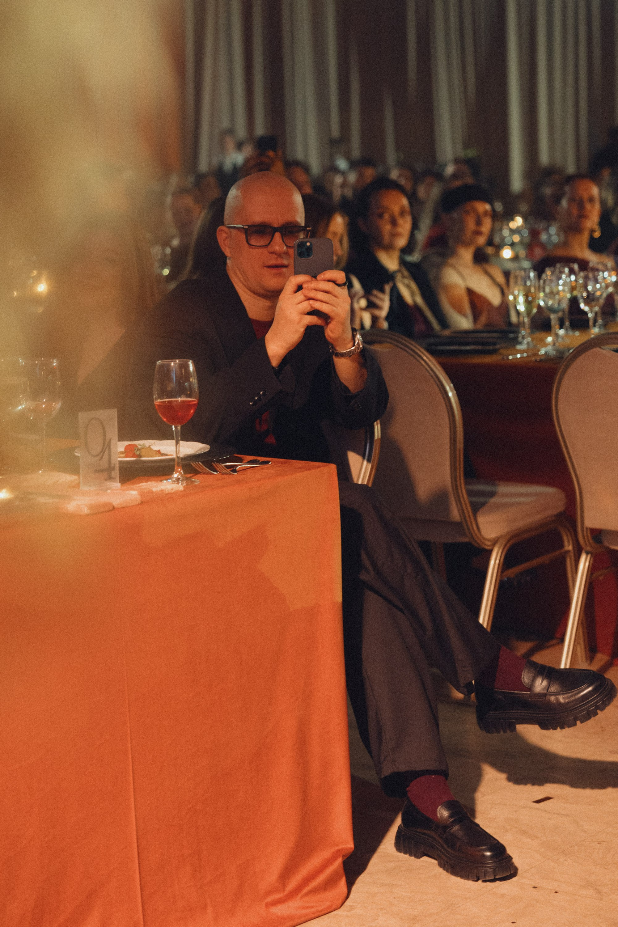 Wedding Awards Северо-Запад 2026. Андрей Цветков — репортажный, свадебный и портретный фотограф в Санкт-Петербурге