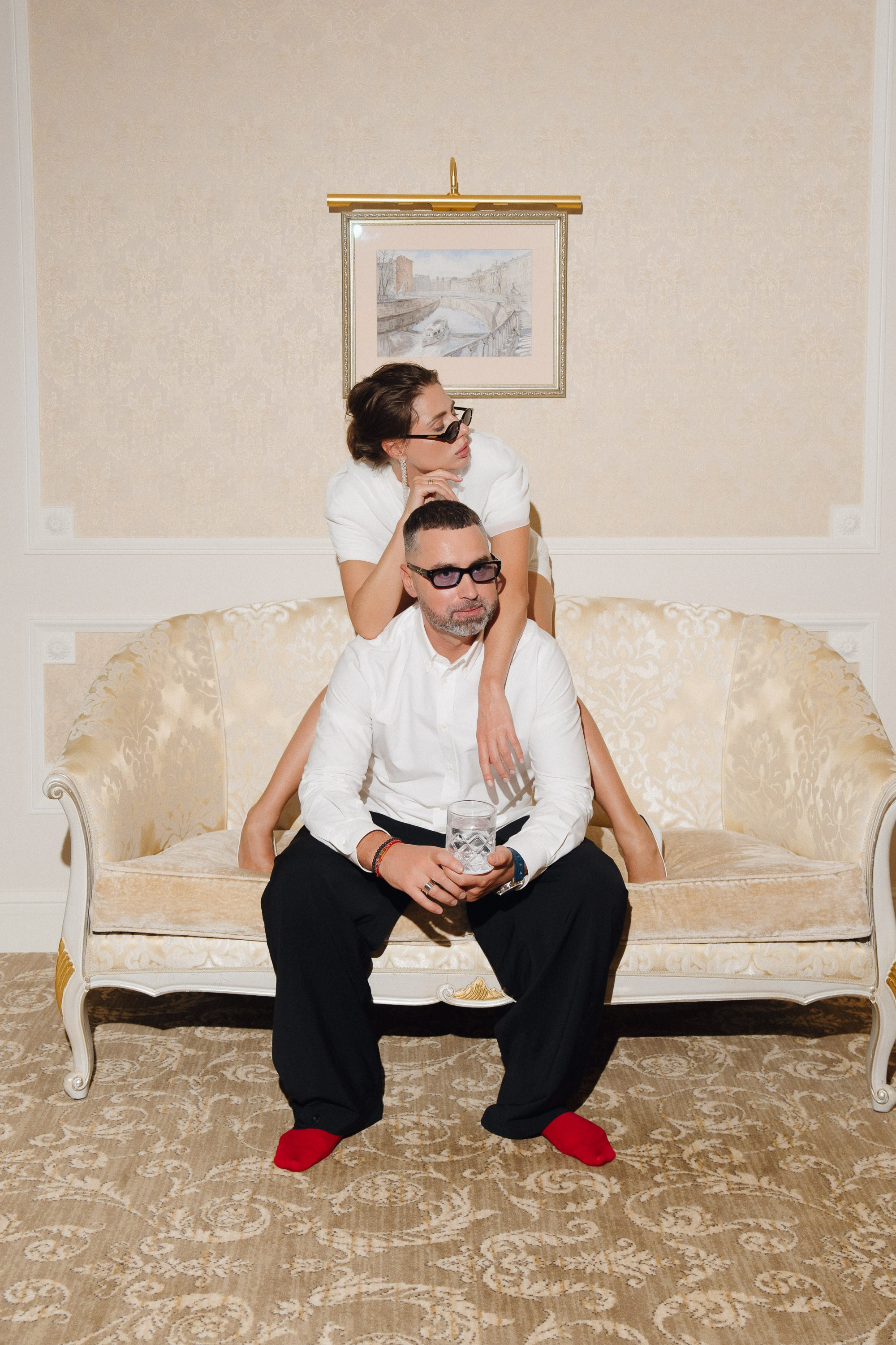 Tema & Jenya. Андрей Цветков — репортажный, свадебный и портретный фотограф в Санкт-Петербурге