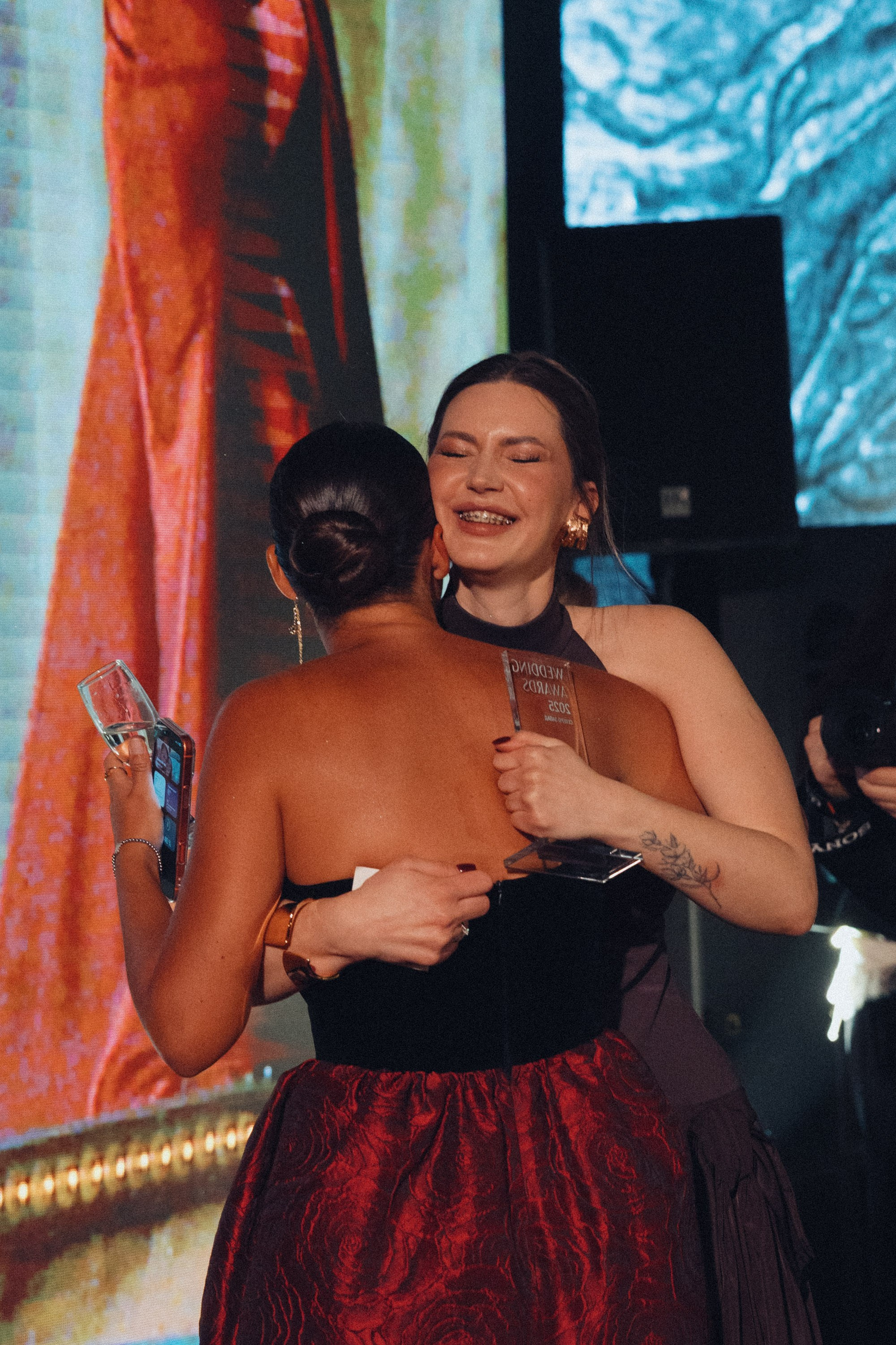 Wedding Awards Северо-Запад 2026. Андрей Цветков — репортажный, свадебный и портретный фотограф в Санкт-Петербурге