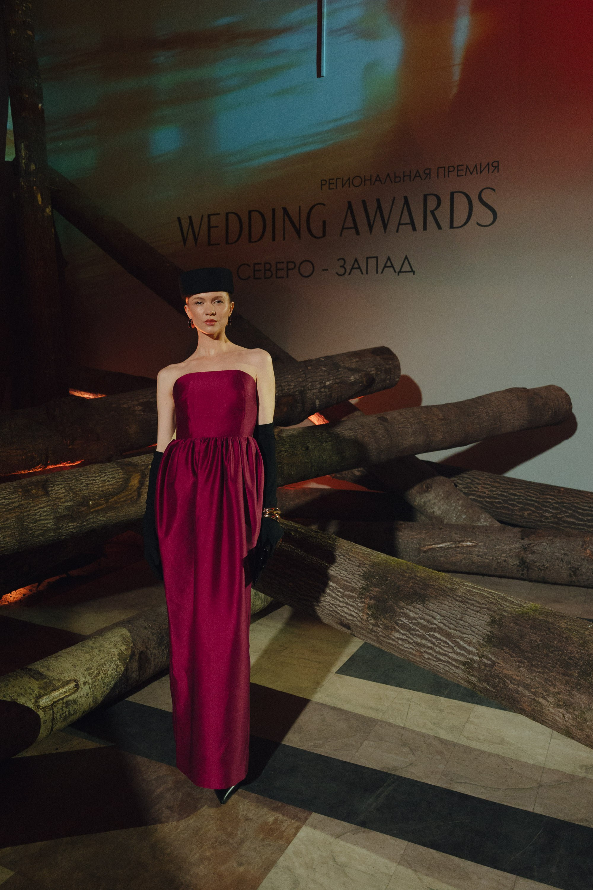 Wedding Awards Северо-Запад 2026. Андрей Цветков — репортажный, свадебный и портретный фотограф в Санкт-Петербурге