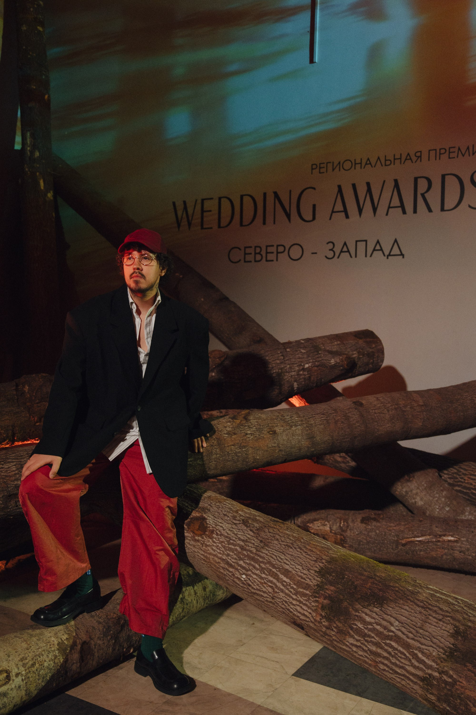 Wedding Awards Северо-Запад 2026. Андрей Цветков — репортажный, свадебный и портретный фотограф в Санкт-Петербурге
