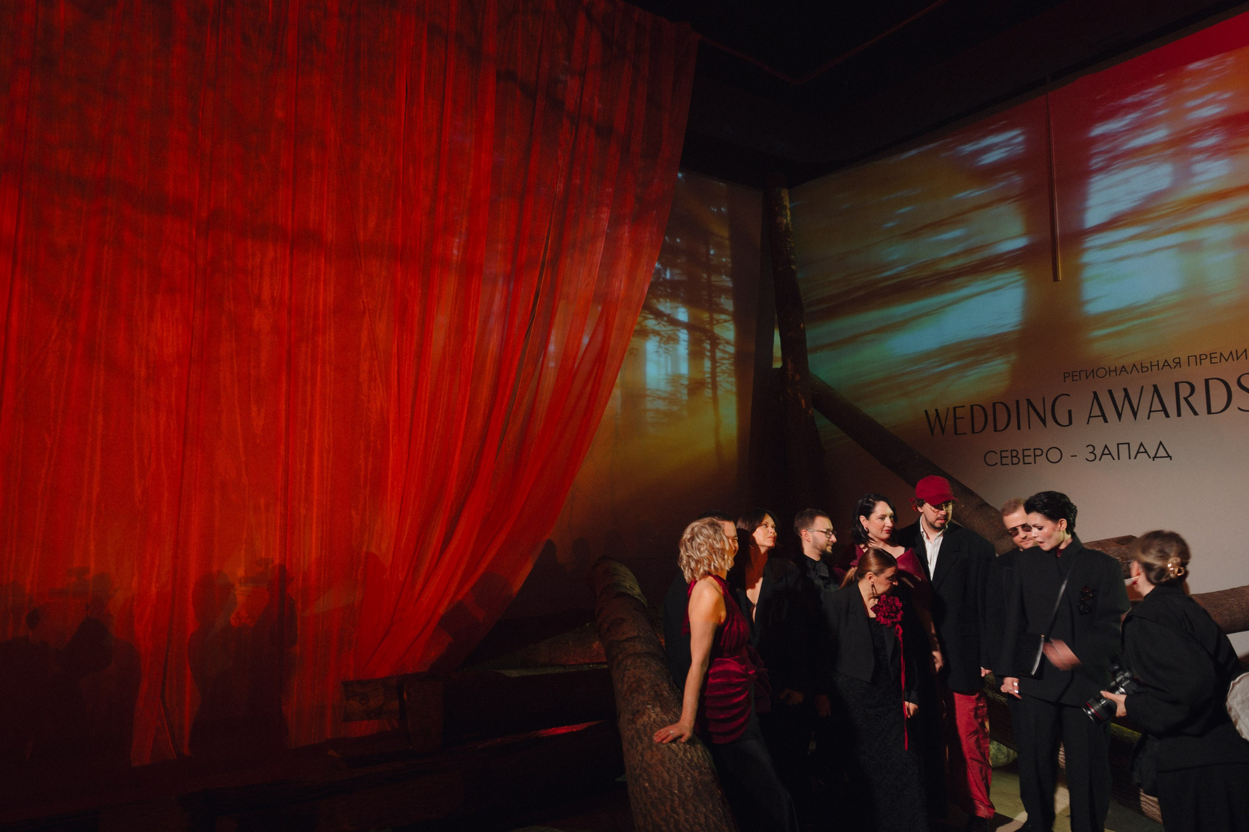 Wedding Awards Северо-Запад 2026. Андрей Цветков — репортажный, свадебный и портретный фотограф в Санкт-Петербурге