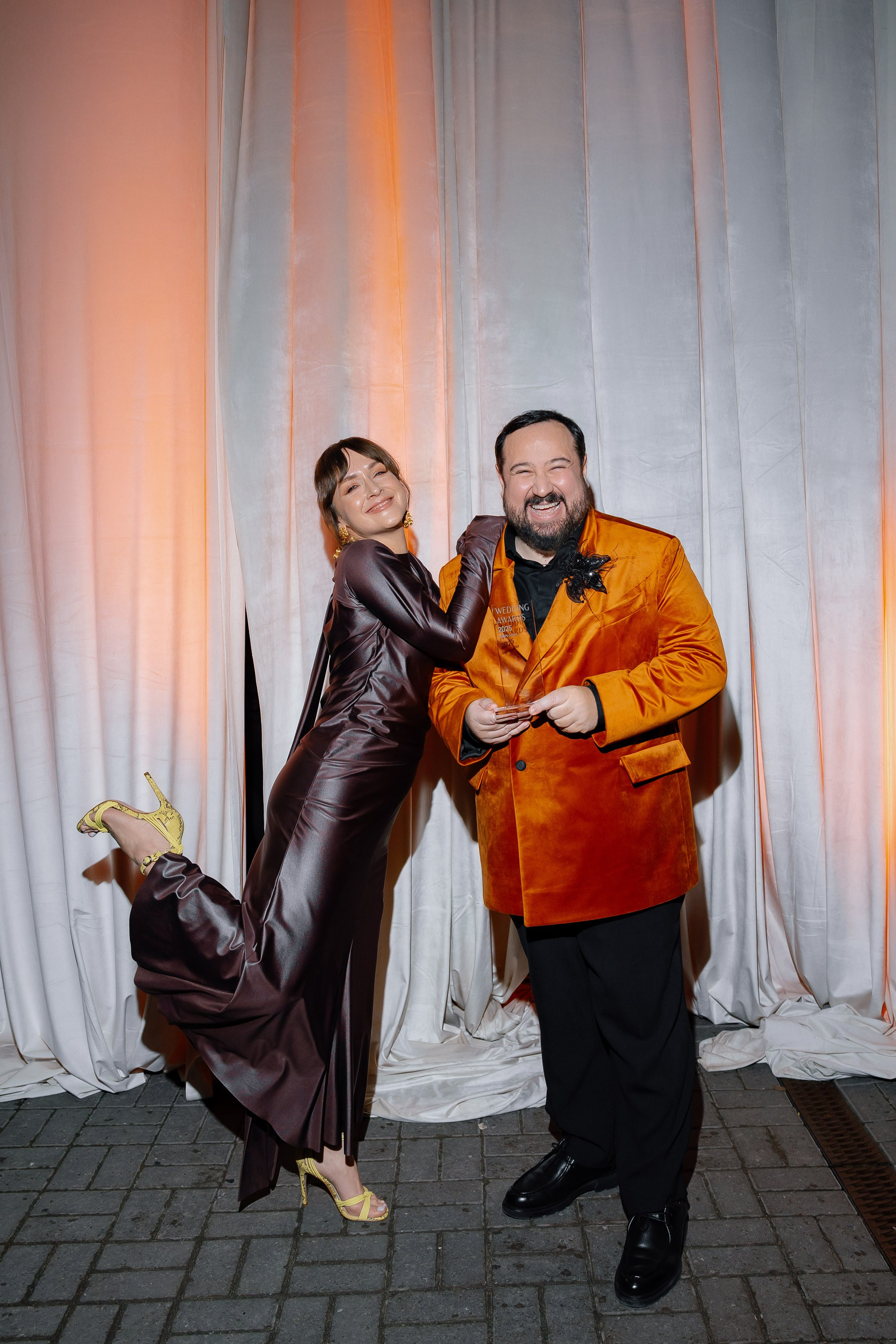 Wedding Awards Северо-Запад 2026. Андрей Цветков — репортажный, свадебный и портретный фотограф в Санкт-Петербурге