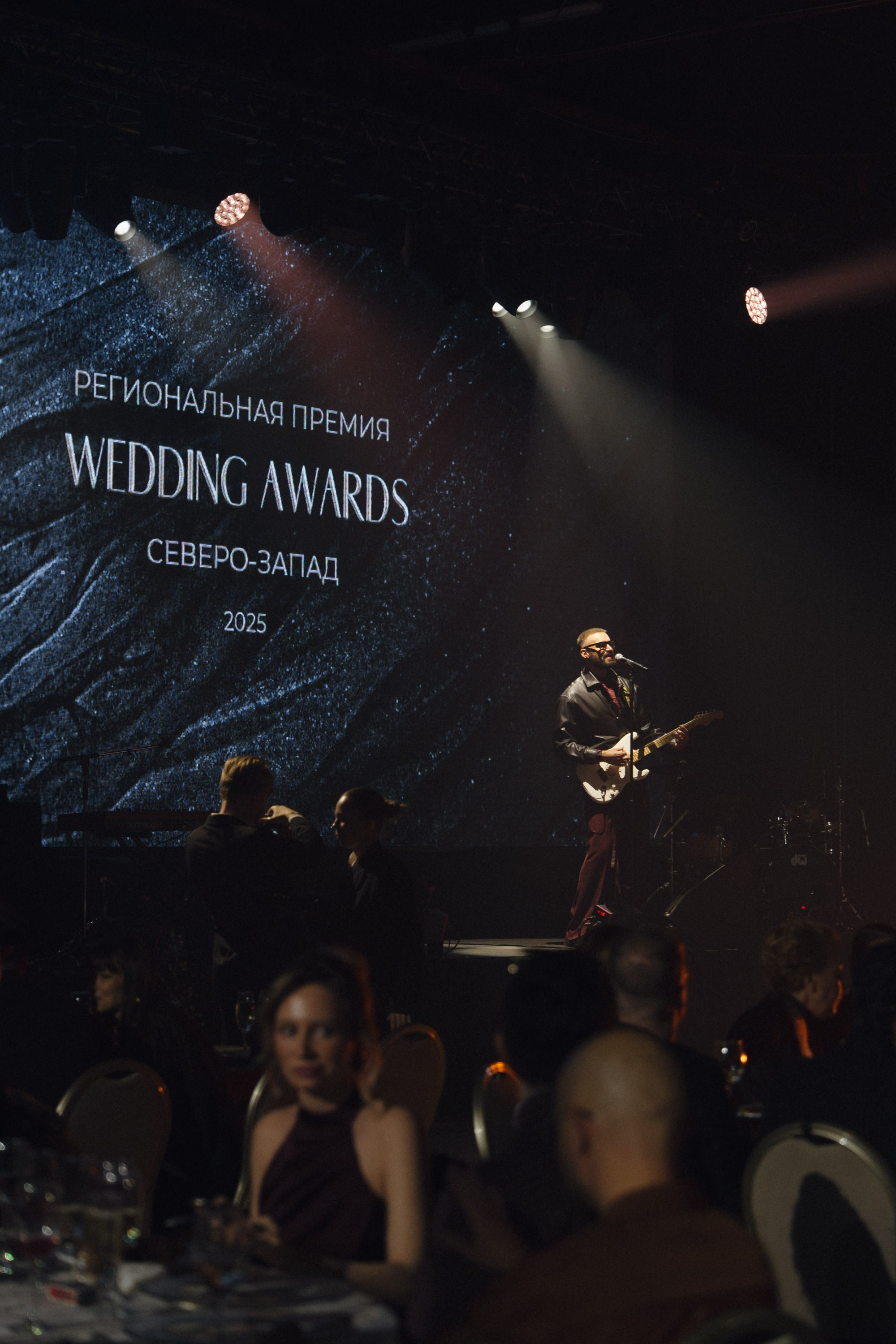 Wedding Awards Северо-Запад 2026. Андрей Цветков — репортажный, свадебный и портретный фотограф в Санкт-Петербурге