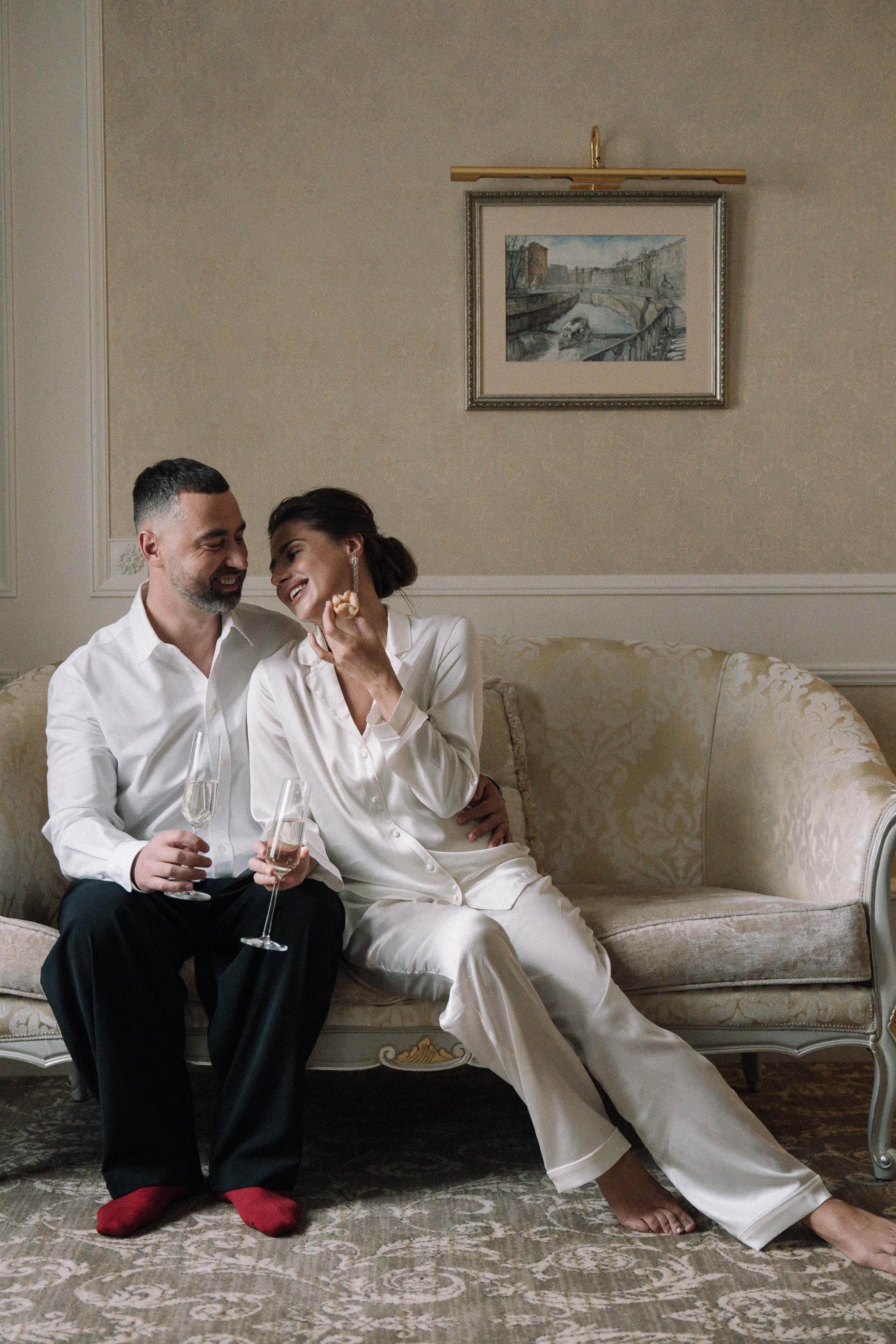 Tema & Jenya. Андрей Цветков — репортажный, свадебный и портретный фотограф в Санкт-Петербурге