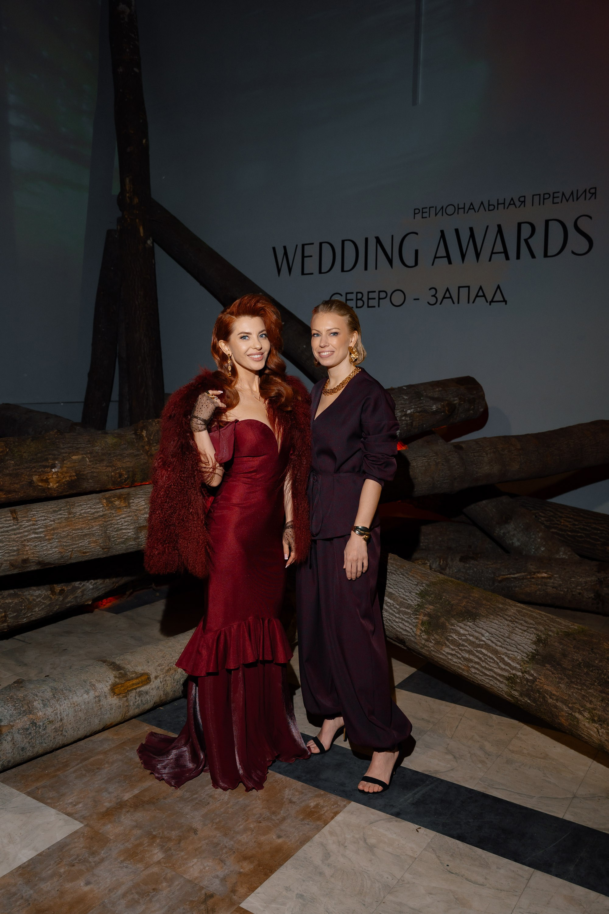 Wedding Awards Северо-Запад 2026. Андрей Цветков — репортажный, свадебный и портретный фотограф в Санкт-Петербурге