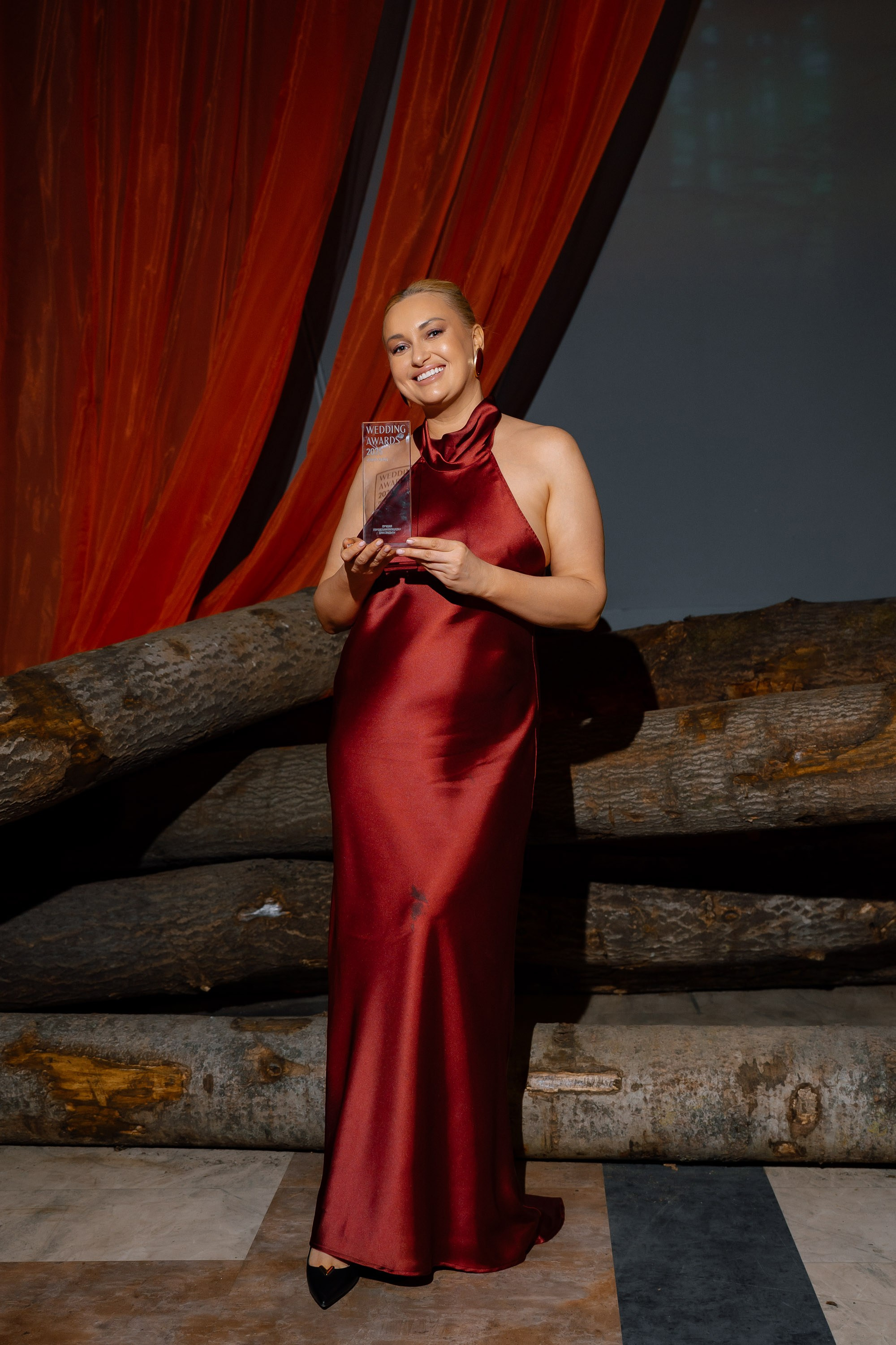 Wedding Awards Северо-Запад 2026. Андрей Цветков — репортажный, свадебный и портретный фотограф в Санкт-Петербурге