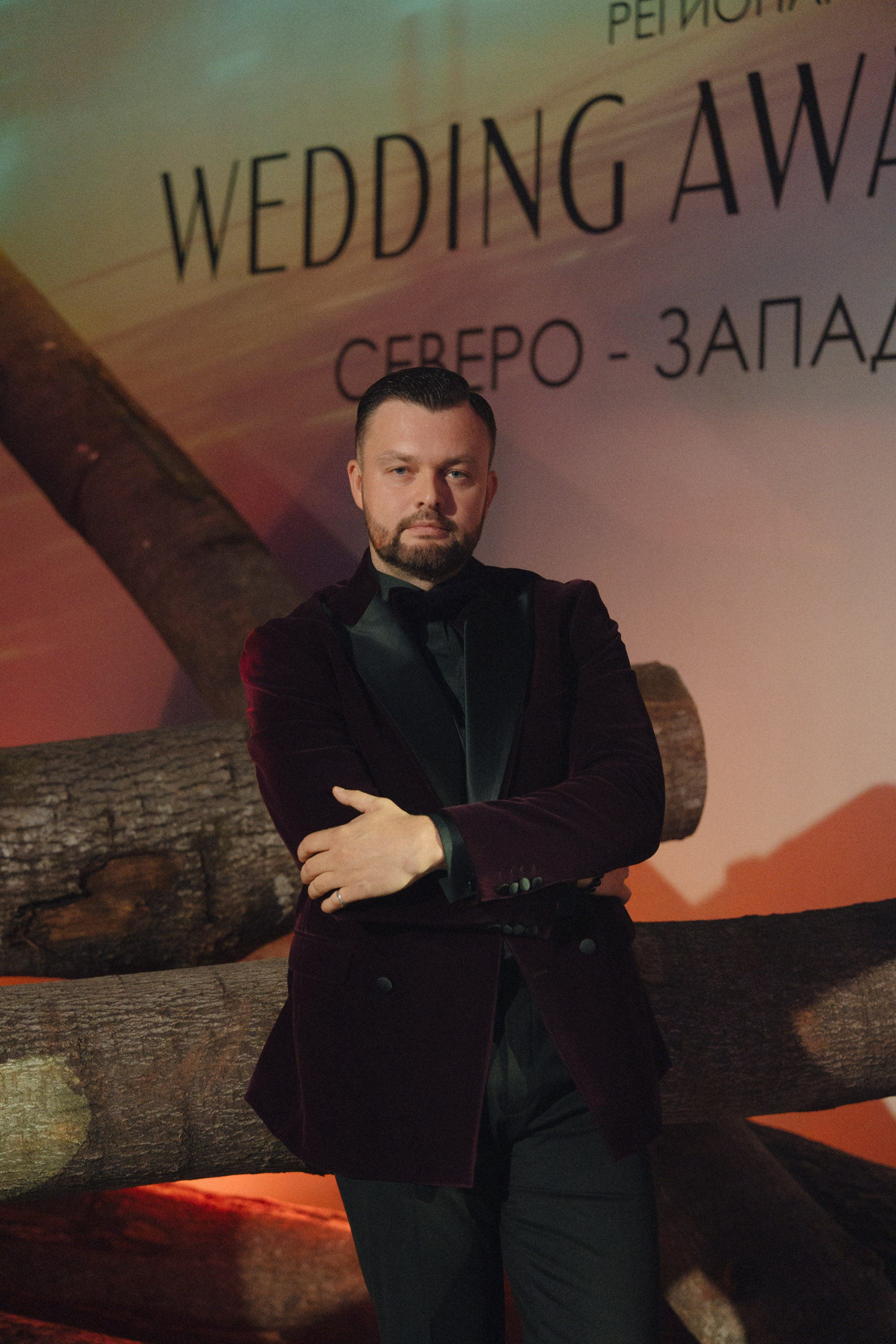 Wedding Awards Северо-Запад 2026. Андрей Цветков — репортажный, свадебный и портретный фотограф в Санкт-Петербурге