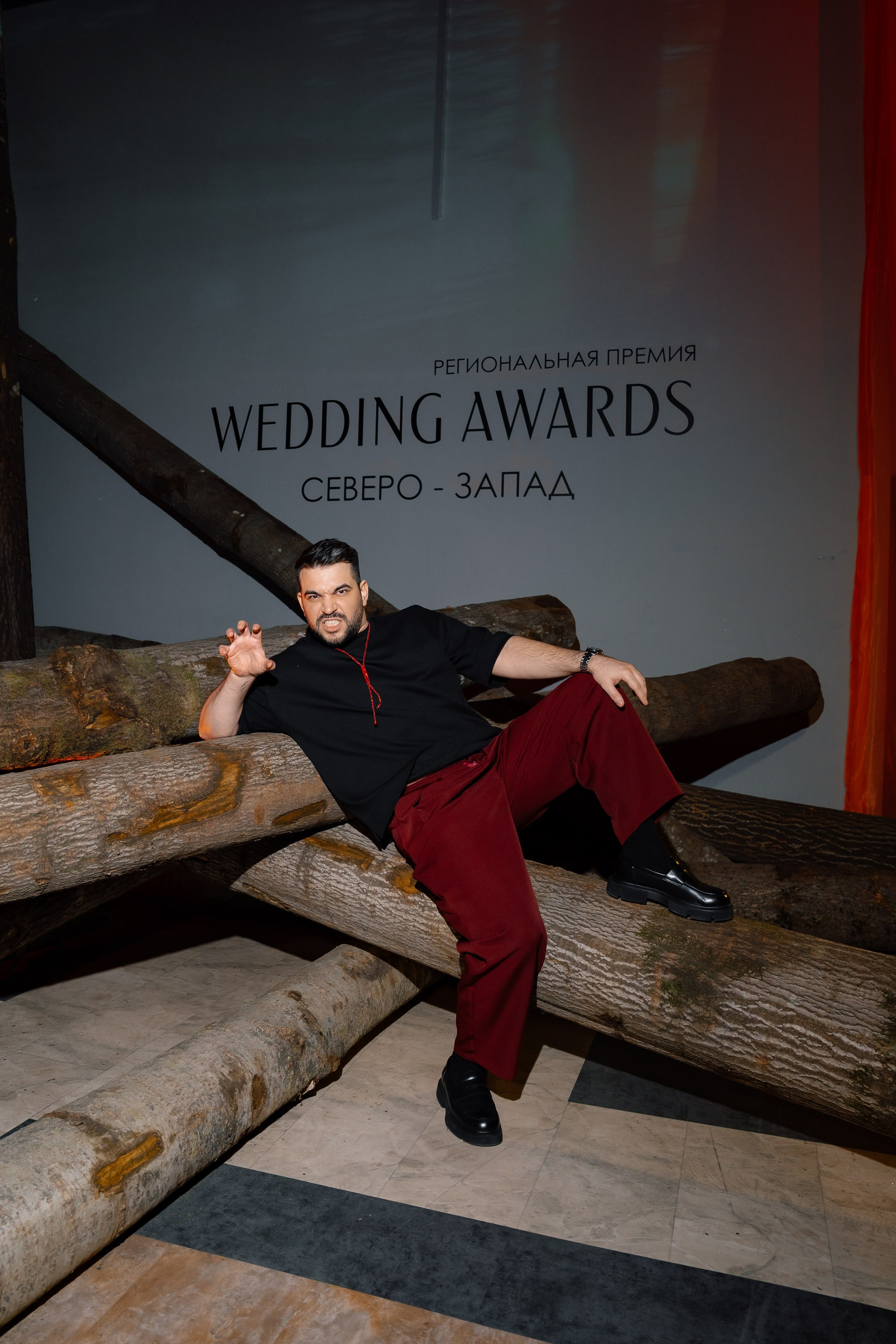 Wedding Awards Северо-Запад 2026. Андрей Цветков — репортажный, свадебный и портретный фотограф в Санкт-Петербурге
