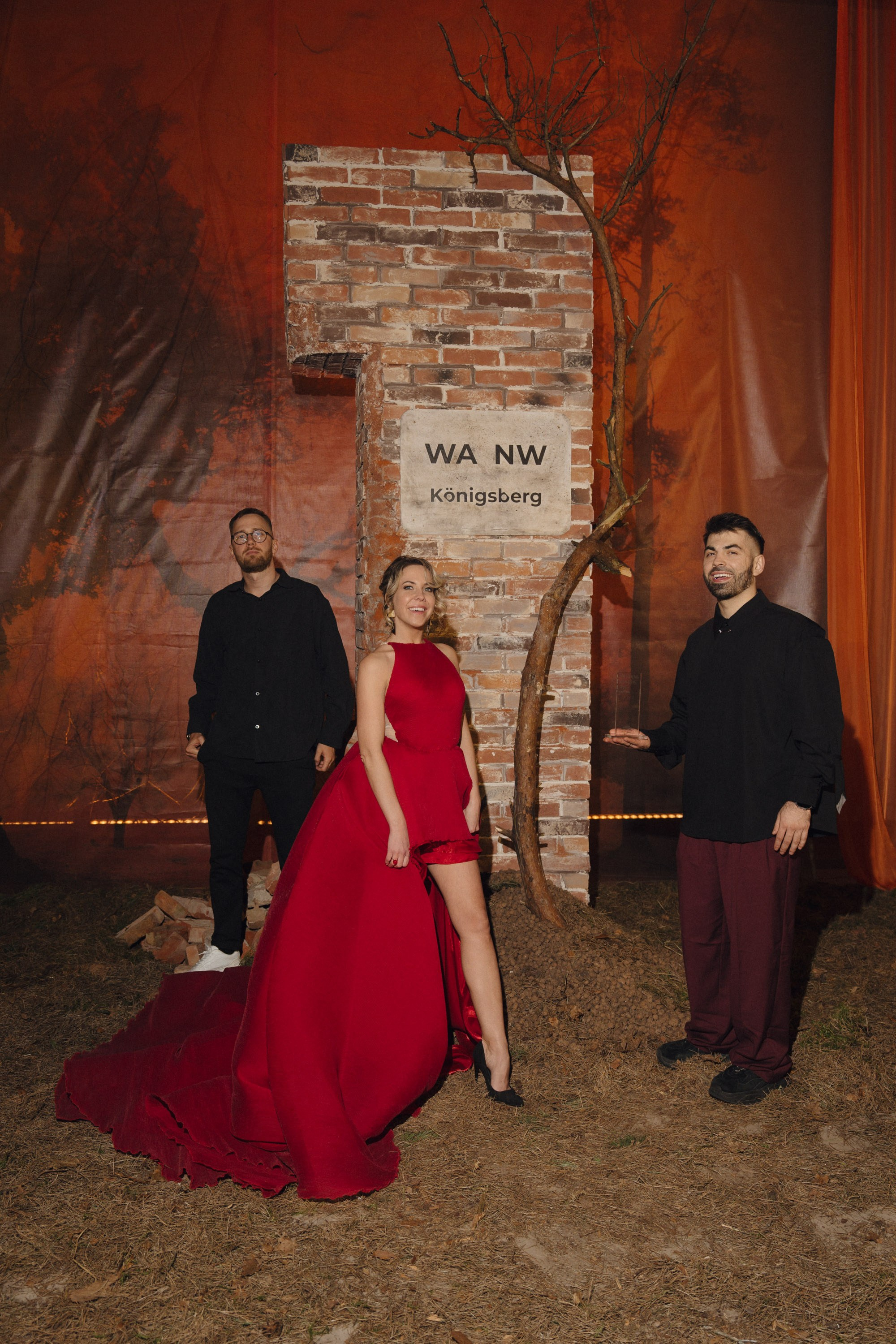 Wedding Awards Северо-Запад 2026. Андрей Цветков — репортажный, свадебный и портретный фотограф в Санкт-Петербурге