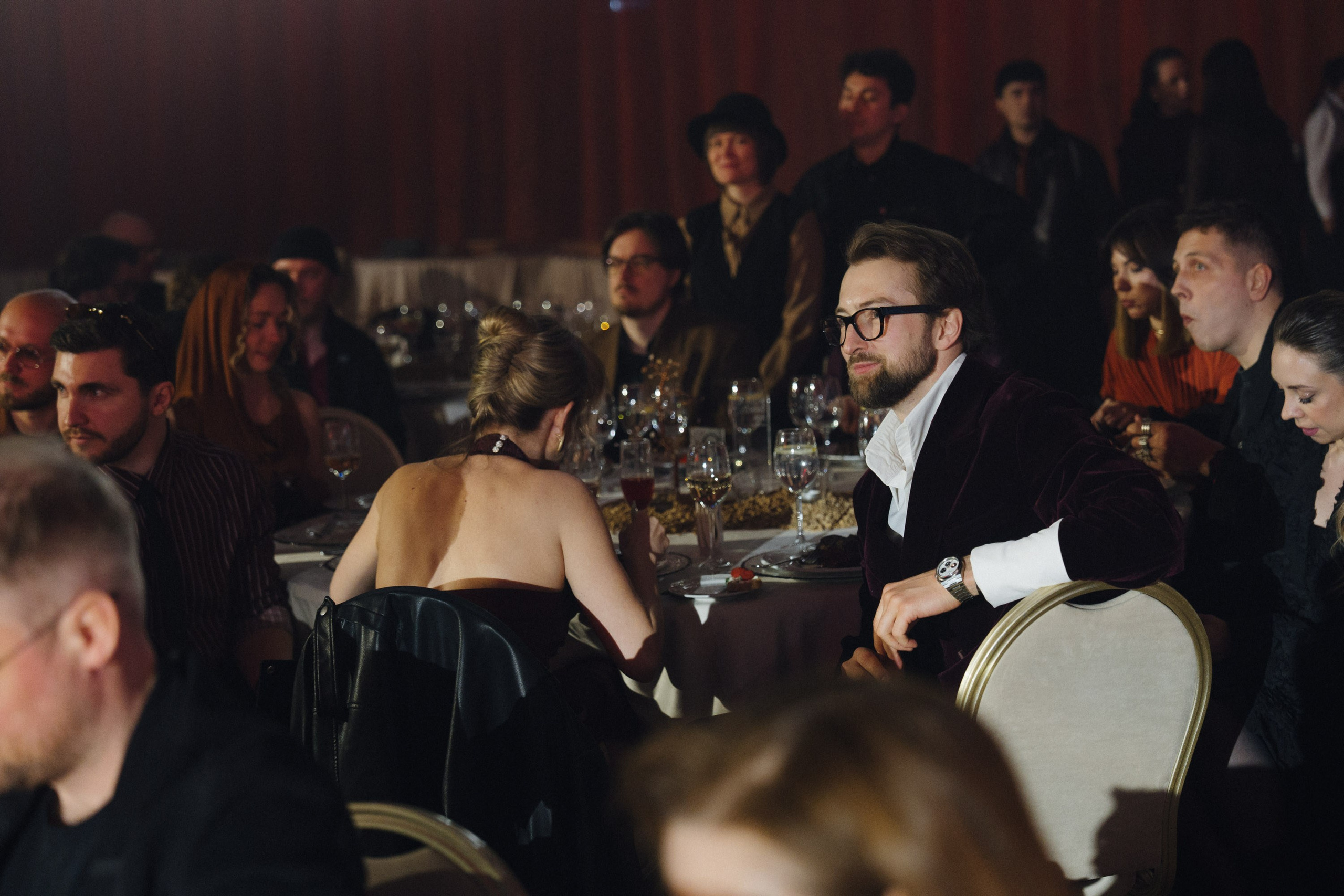 Wedding Awards Северо-Запад 2026. Андрей Цветков — репортажный, свадебный и портретный фотограф в Санкт-Петербурге