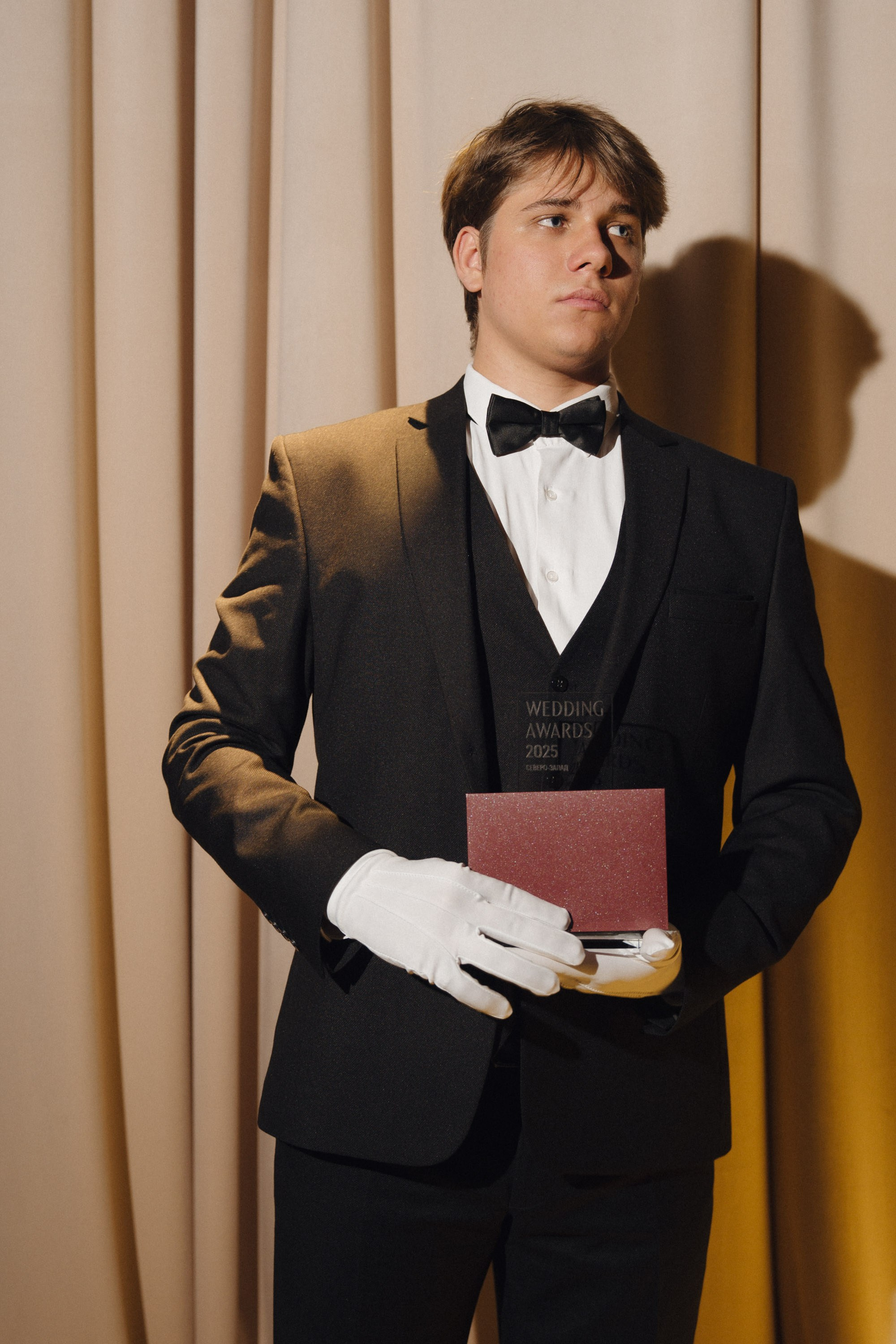 Wedding Awards Северо-Запад 2026. Андрей Цветков — репортажный, свадебный и портретный фотограф в Санкт-Петербурге
