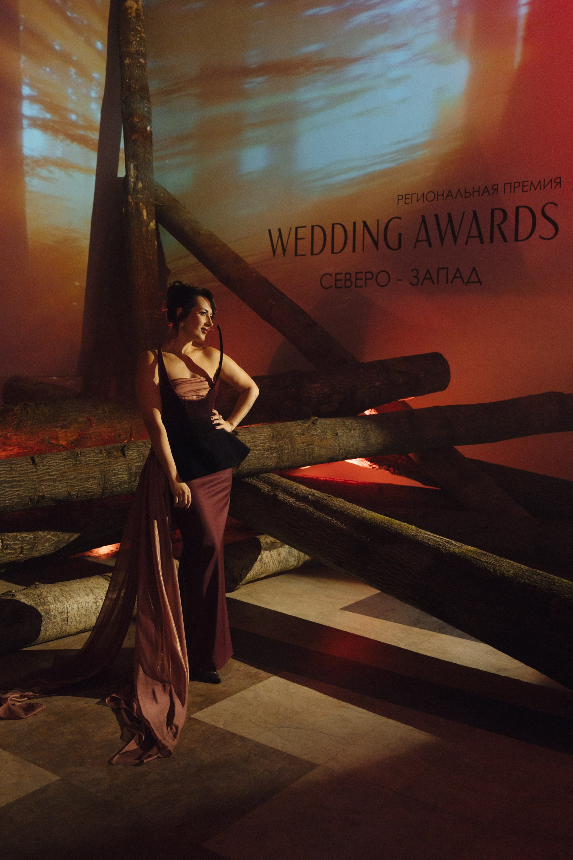Wedding Awards Северо-Запад 2026. Андрей Цветков — репортажный, свадебный и портретный фотограф в Санкт-Петербурге