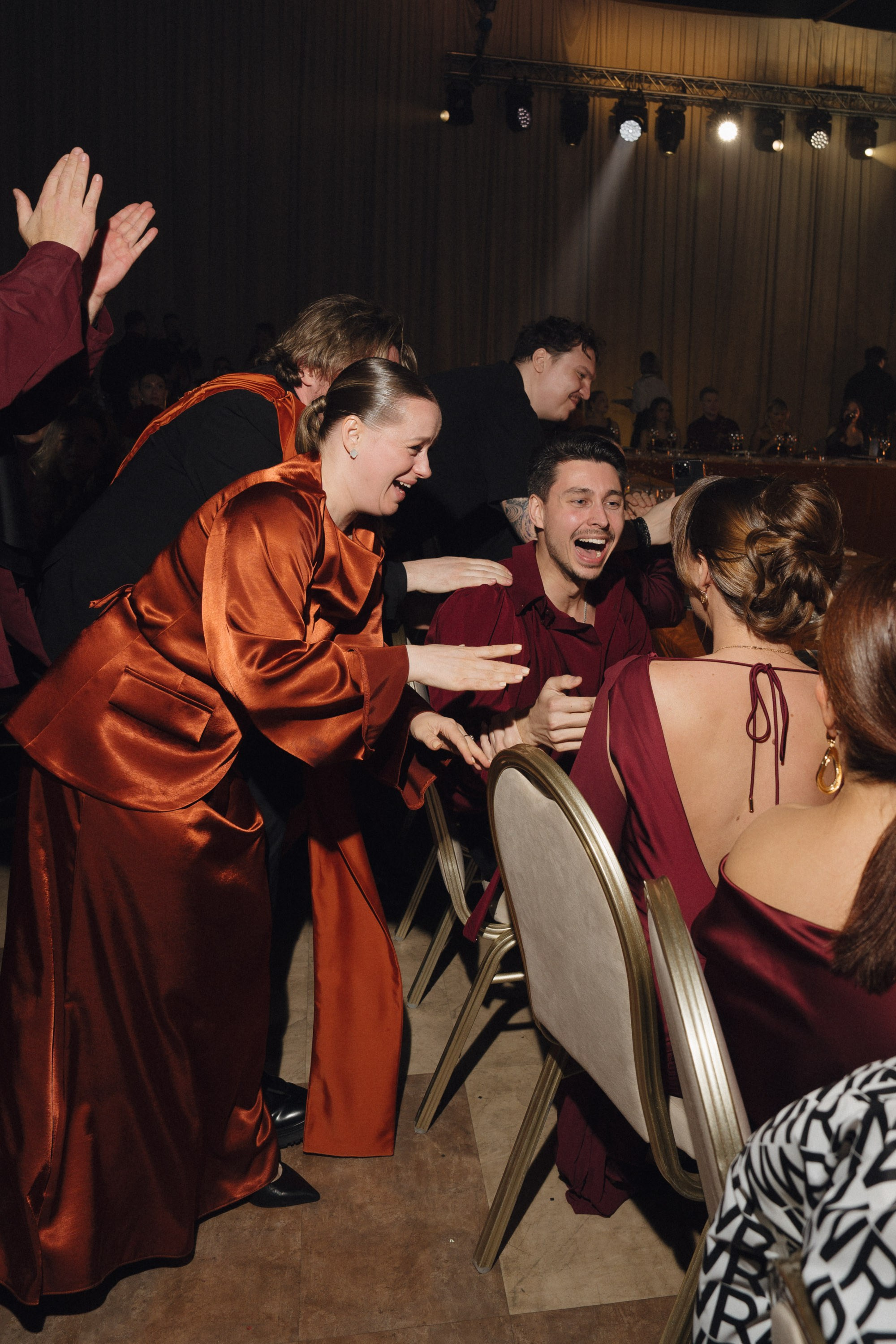 Wedding Awards Северо-Запад 2026. Андрей Цветков — репортажный, свадебный и портретный фотограф в Санкт-Петербурге