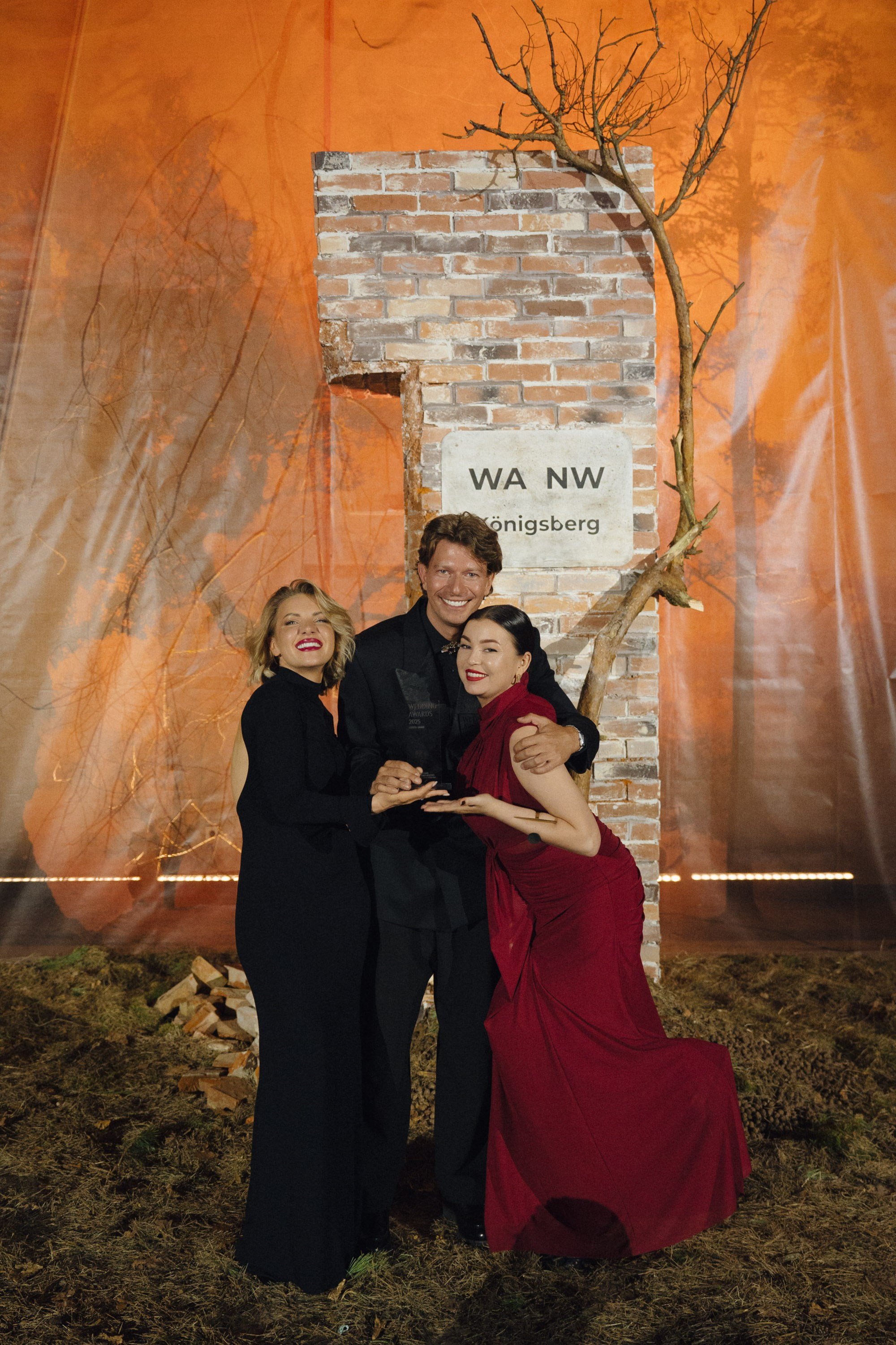Wedding Awards Северо-Запад 2026. Андрей Цветков — репортажный, свадебный и портретный фотограф в Санкт-Петербурге