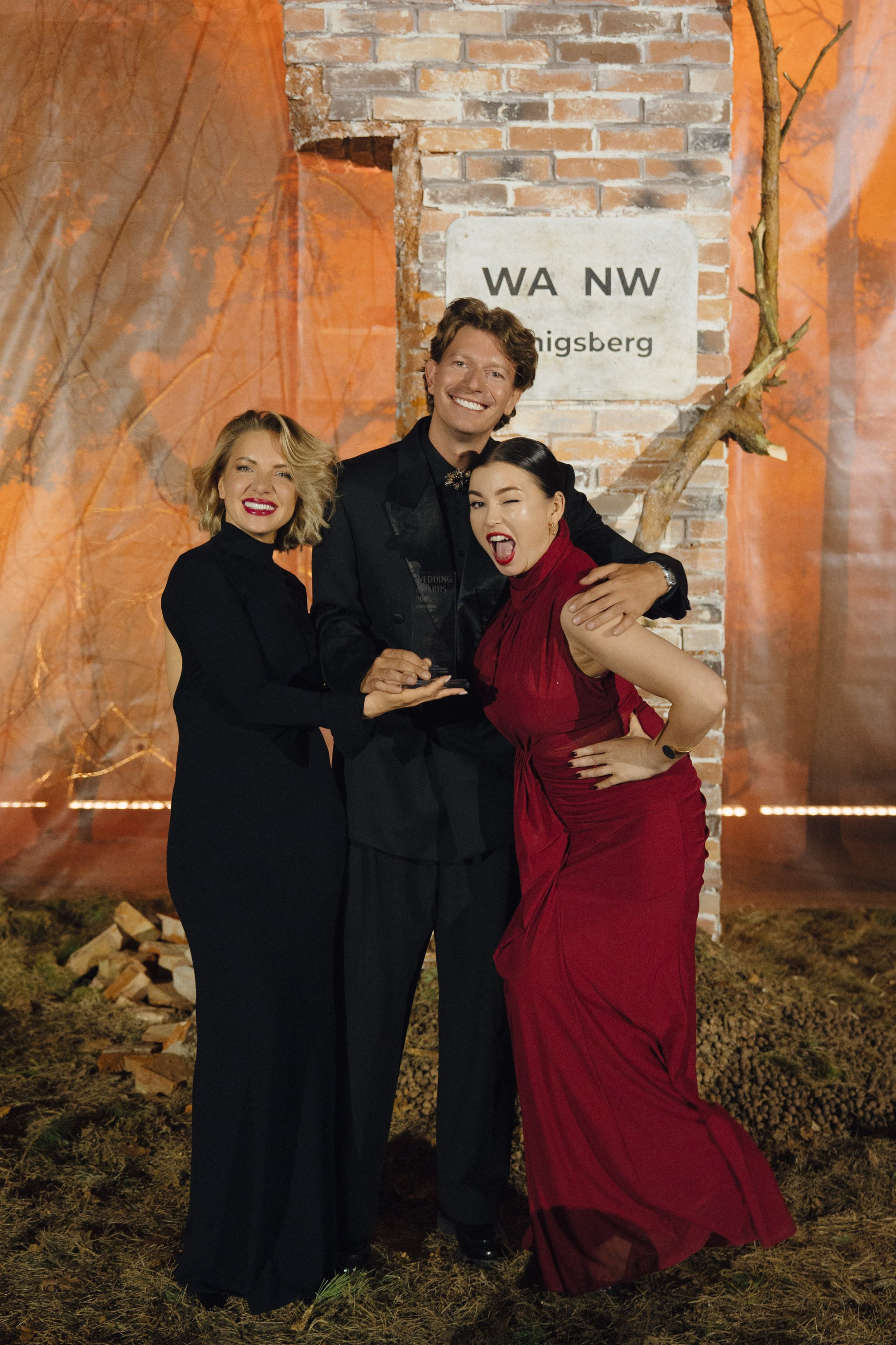 Wedding Awards Северо-Запад 2026. Андрей Цветков — репортажный, свадебный и портретный фотограф в Санкт-Петербурге